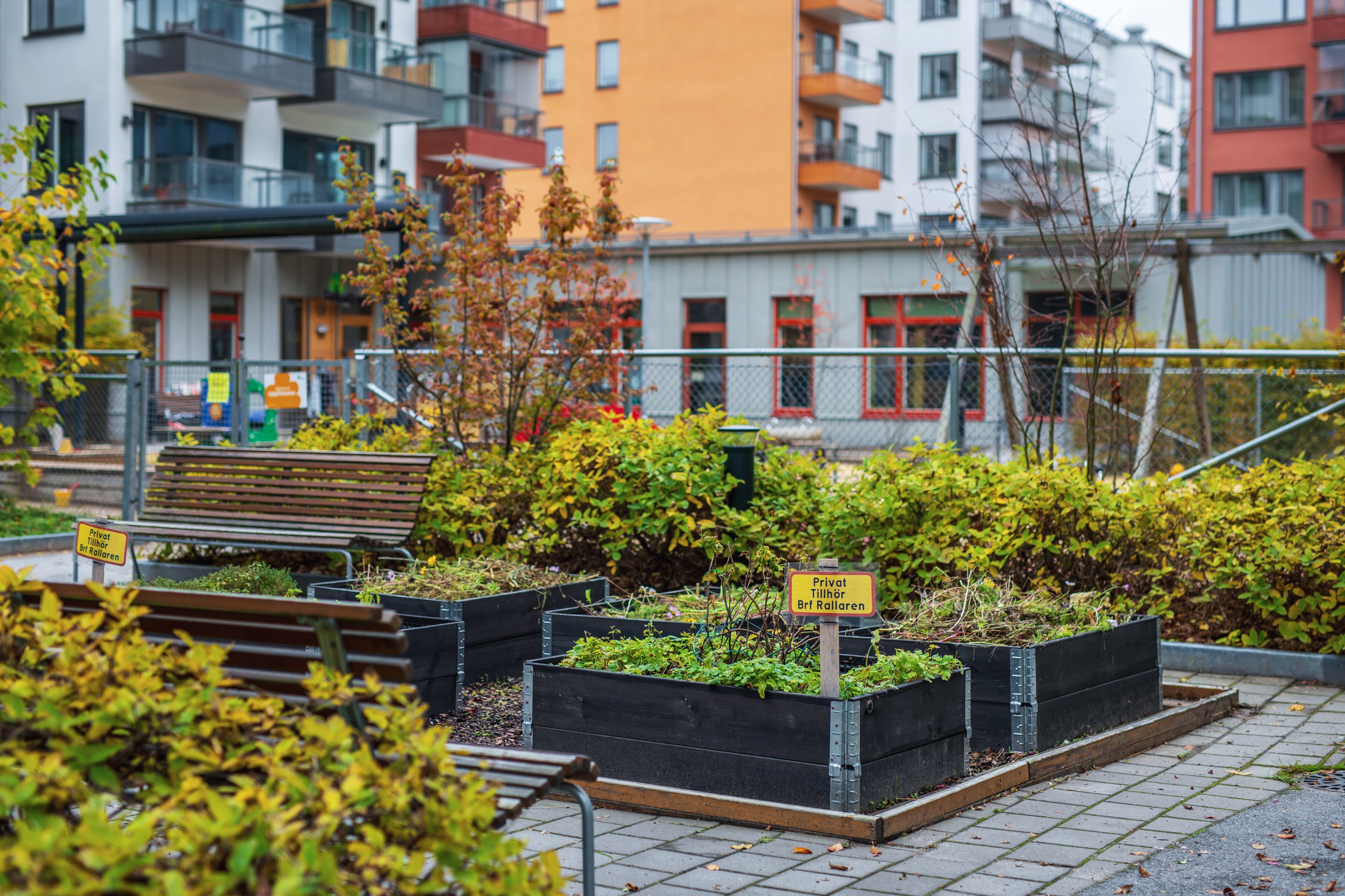 Bostadsbild från Fyrvaktarkroken 61, Kommande i Blåsut, Stockholm