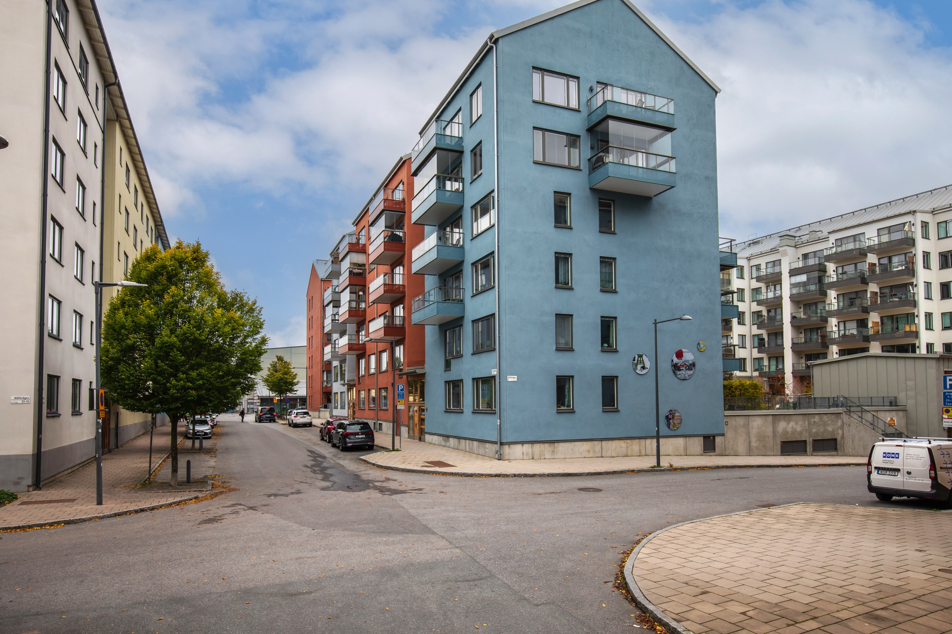 Bostadsbild från Fyrvaktarkroken 61, Kommande i Blåsut, Stockholm