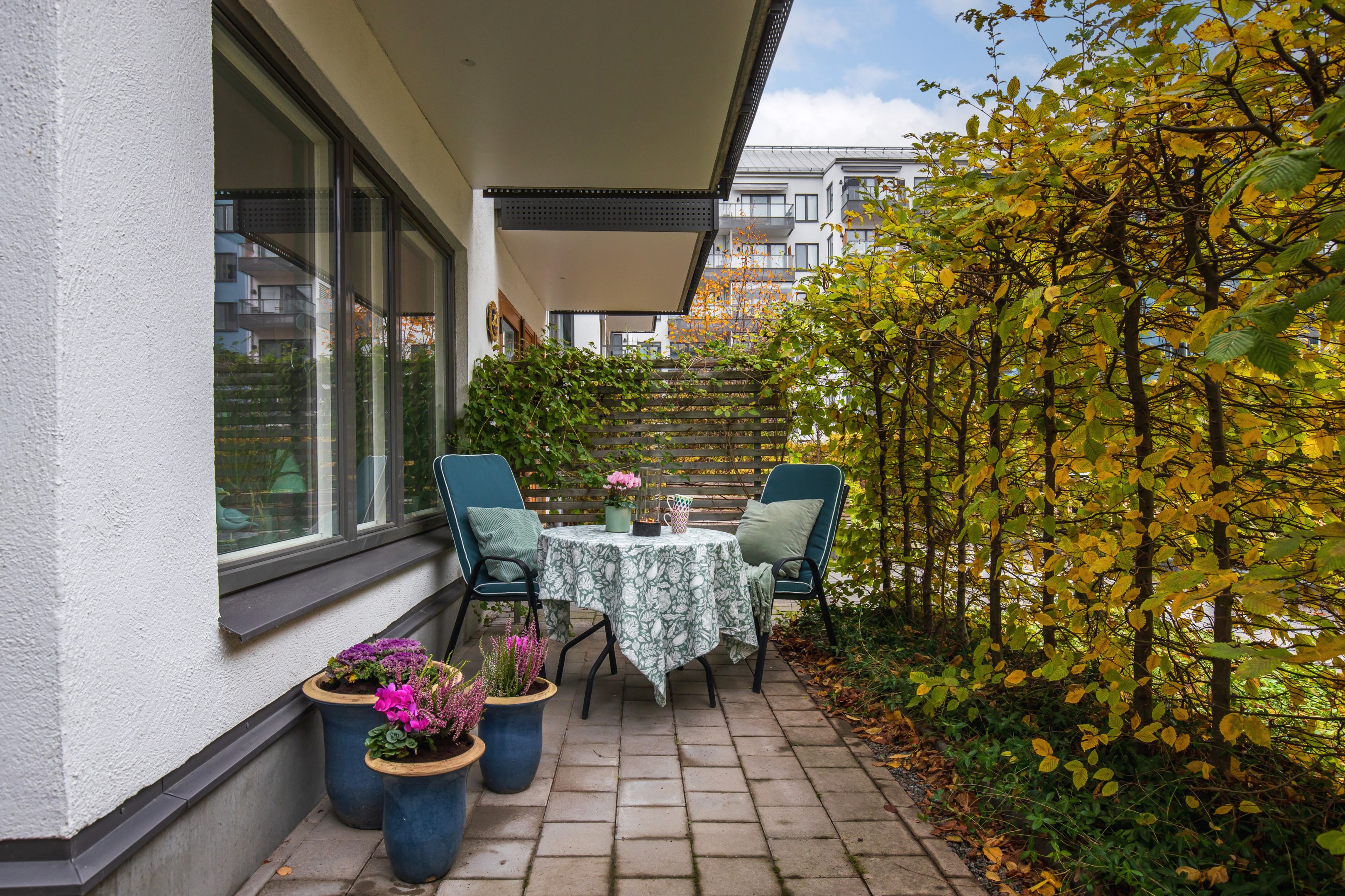 Bostadsbild från Fyrvaktarkroken 61, Kommande i Blåsut, Stockholm