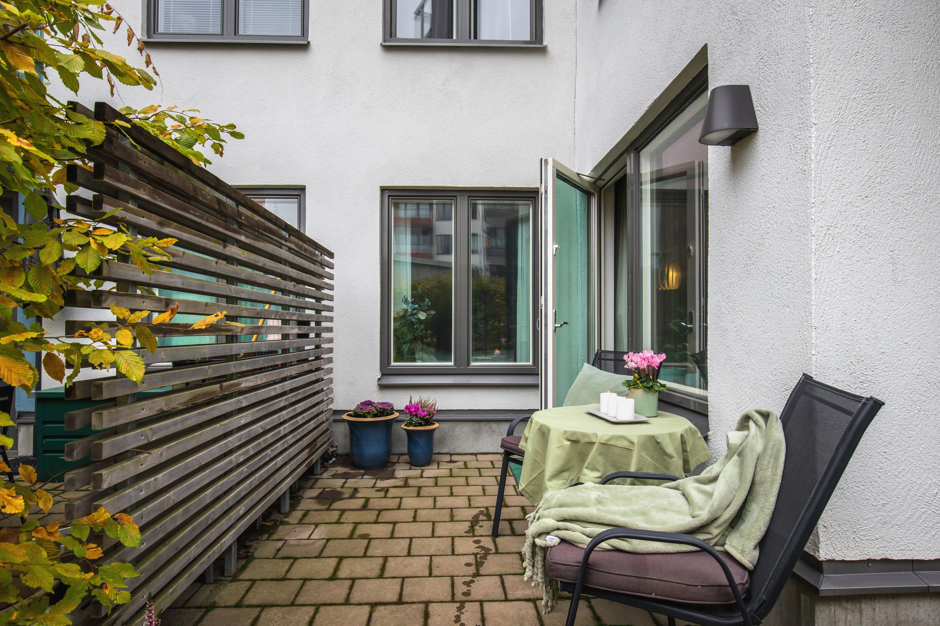 Bostadsbild från Fyrvaktarkroken 61, Kommande i Blåsut, Stockholm