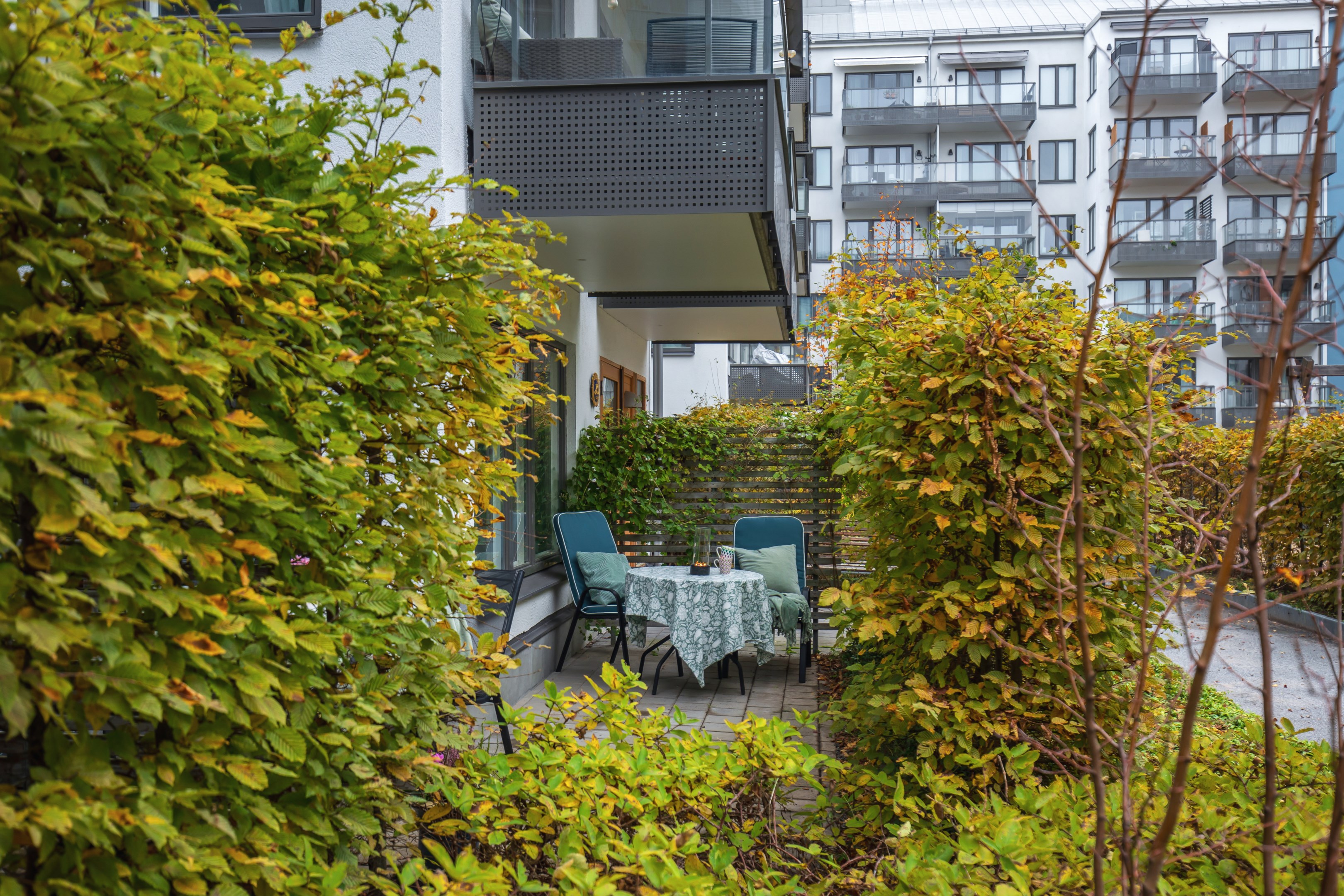 Bostadsbild från Fyrvaktarkroken 61, Kommande i Blåsut, Stockholm