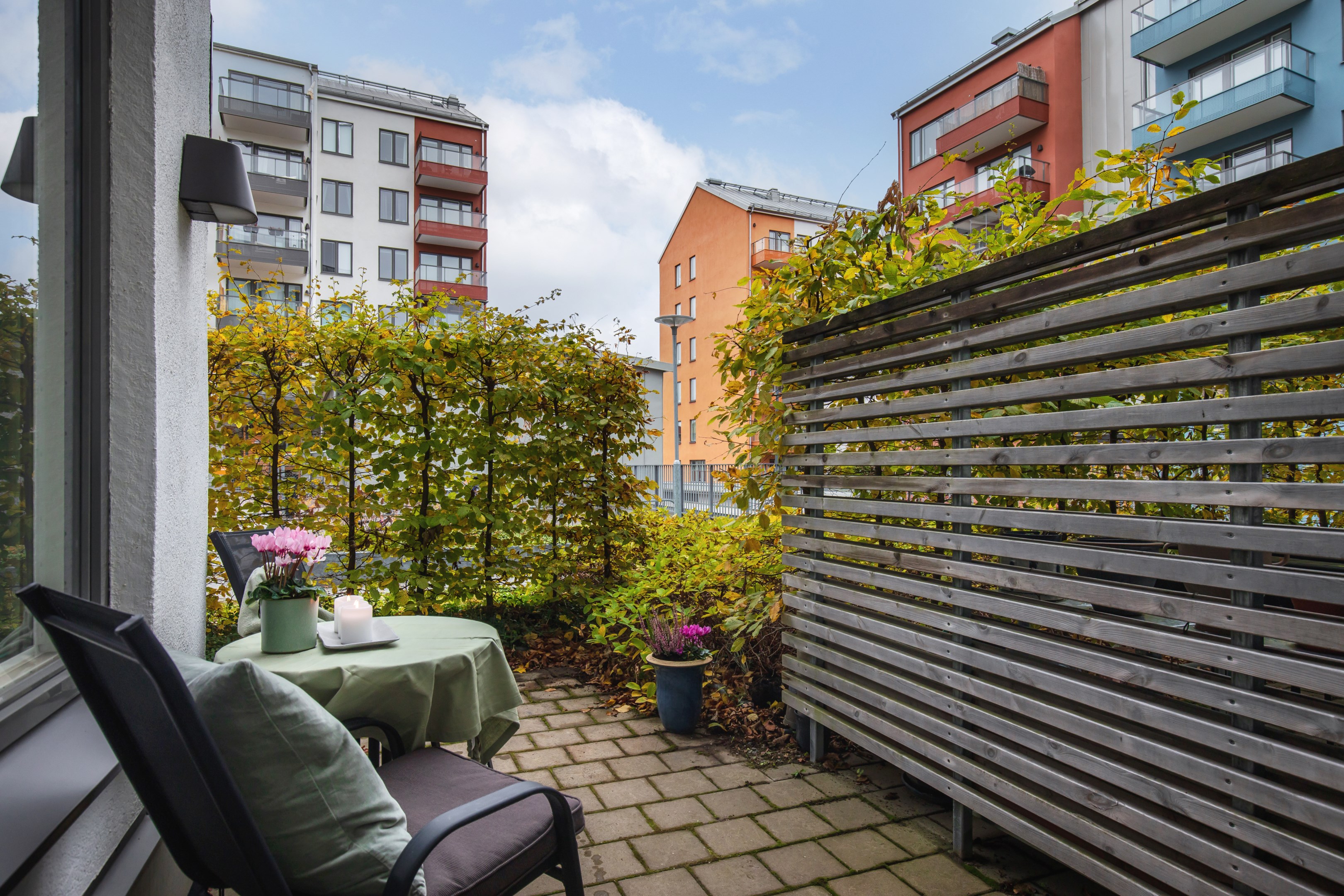 Bostadsbild från Fyrvaktarkroken 61, Kommande i Blåsut, Stockholm