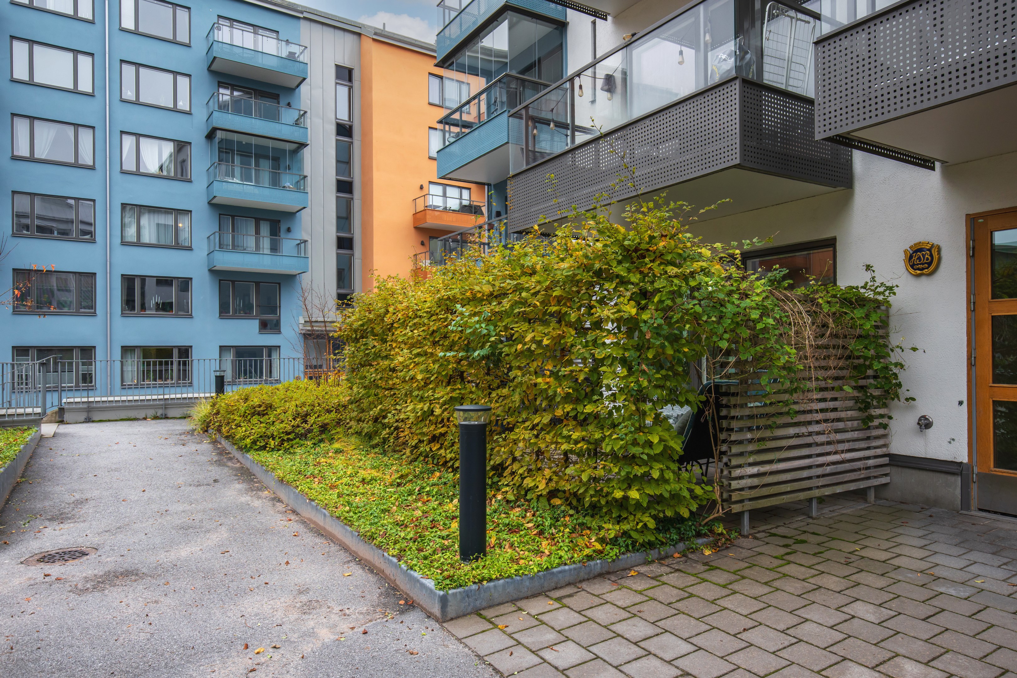 Bostadsbild från Fyrvaktarkroken 61, Kommande i Blåsut, Stockholm