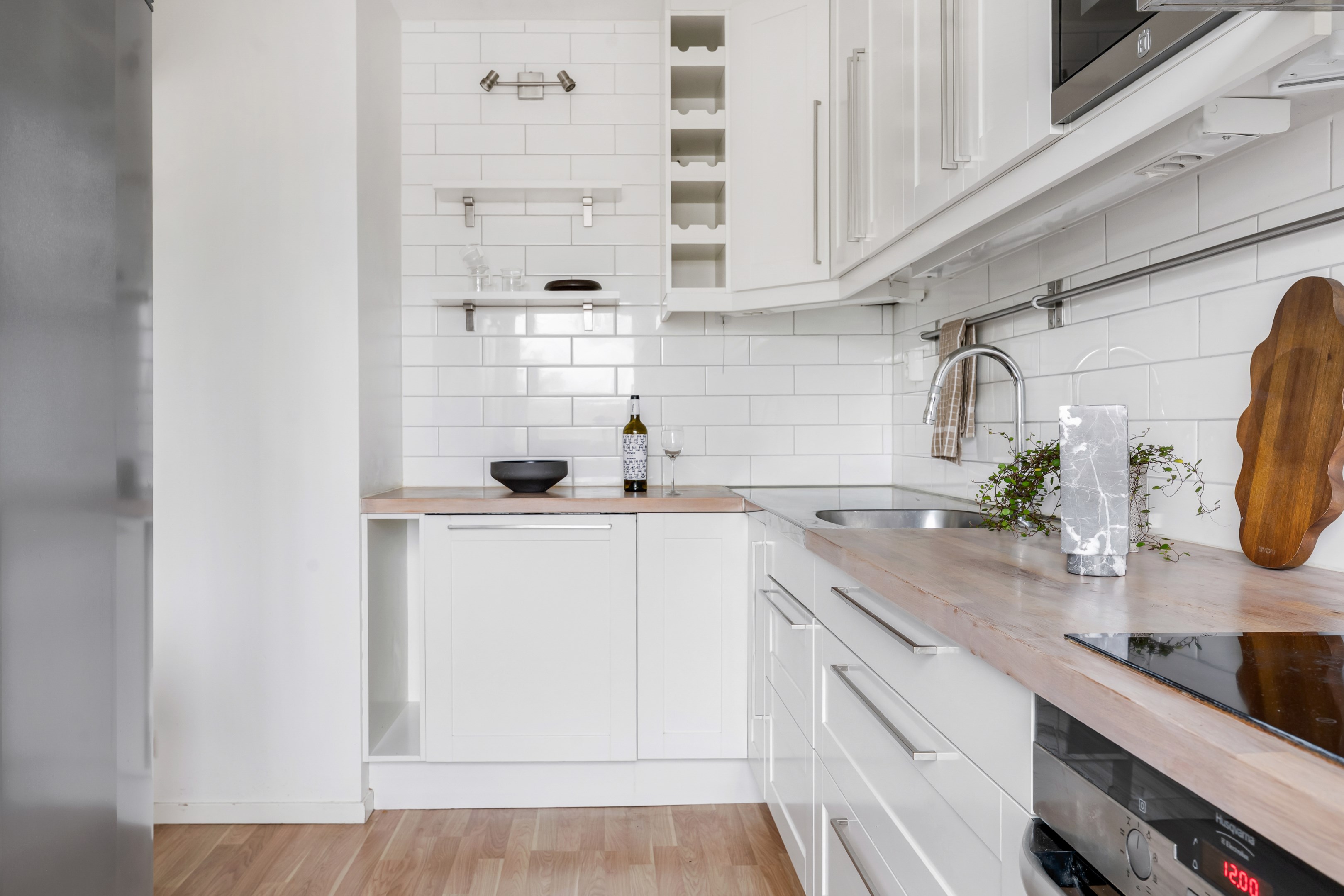 Bostadsbild från Gnejsvägen 9B, Till salu i Eriksberg, Uppsala