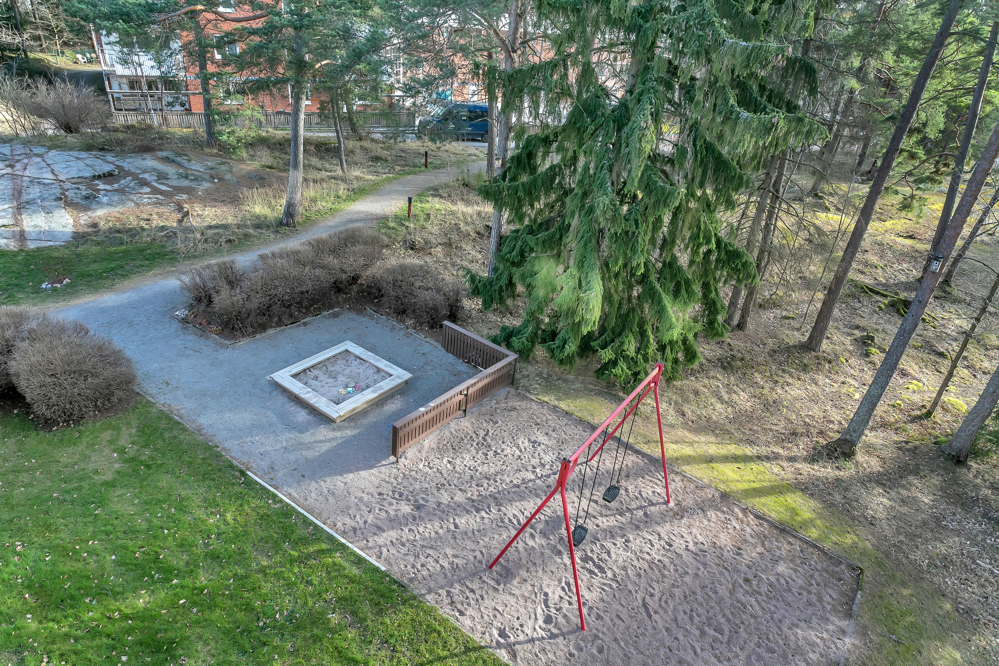 Bostadsbild från Gnejsvägen 9B, Till salu i Eriksberg, Uppsala