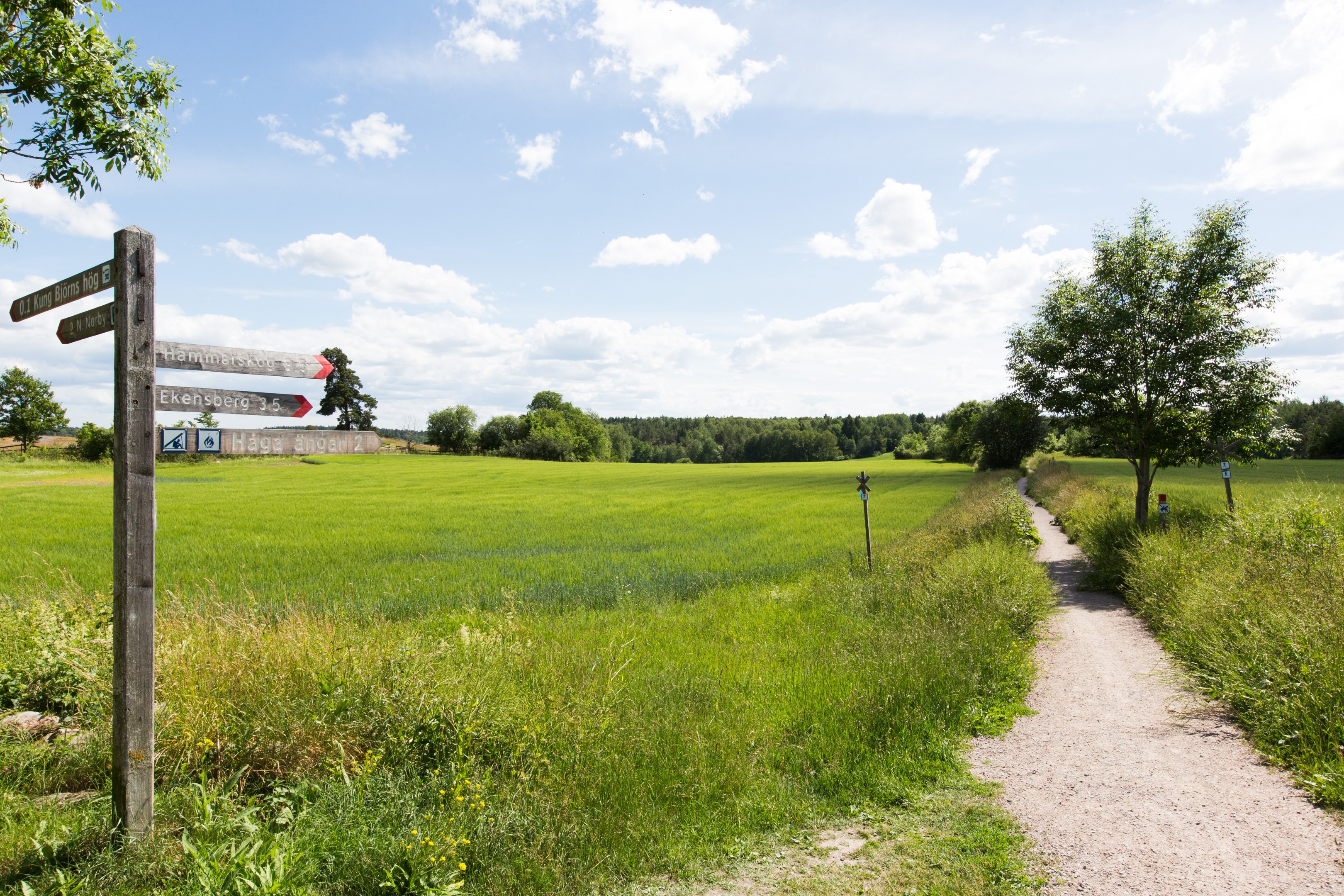 Bostadsbild från Gnejsvägen 9B, Till salu i Eriksberg, Uppsala