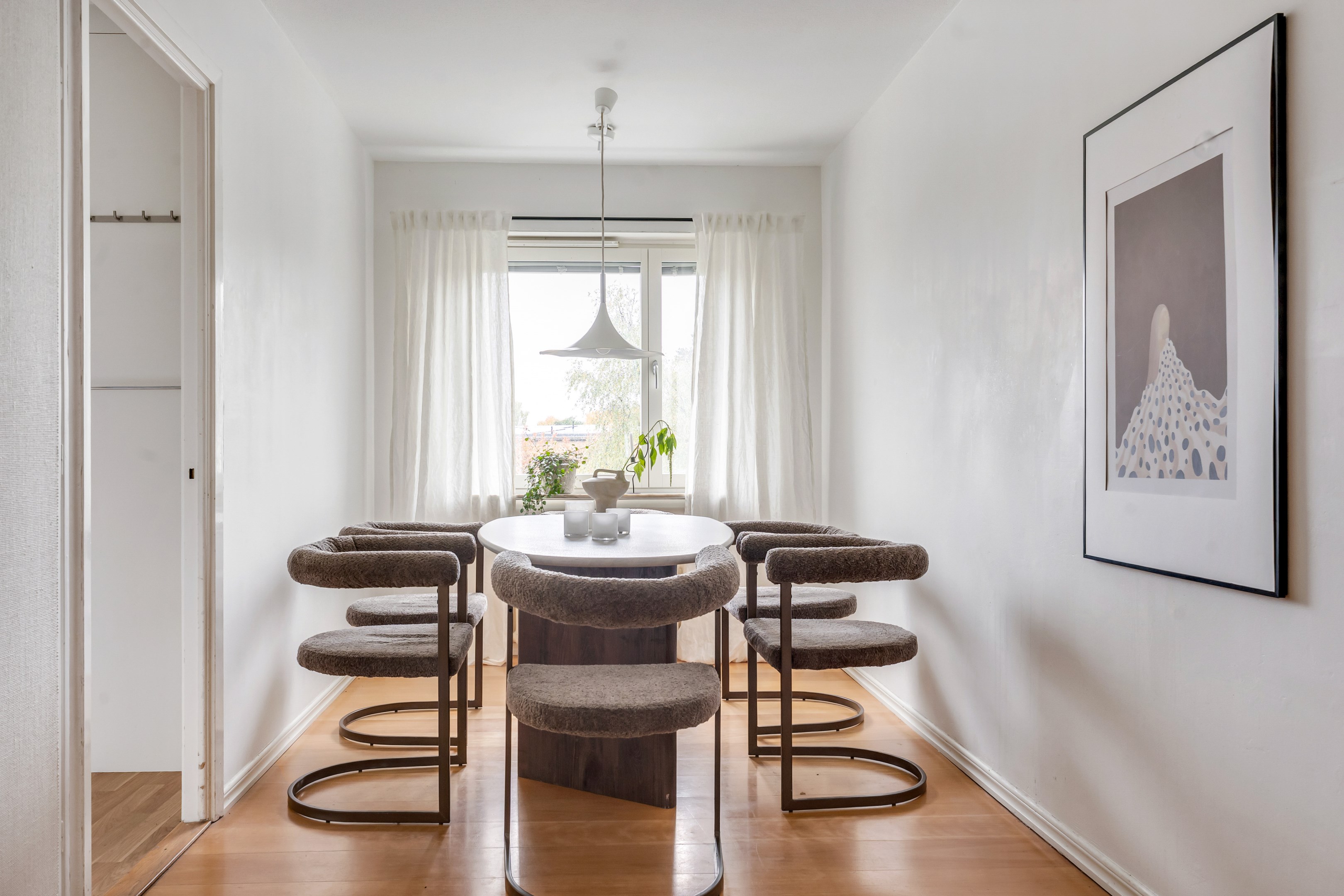 Bostadsbild från Gnejsvägen 9B, Till salu i Eriksberg, Uppsala