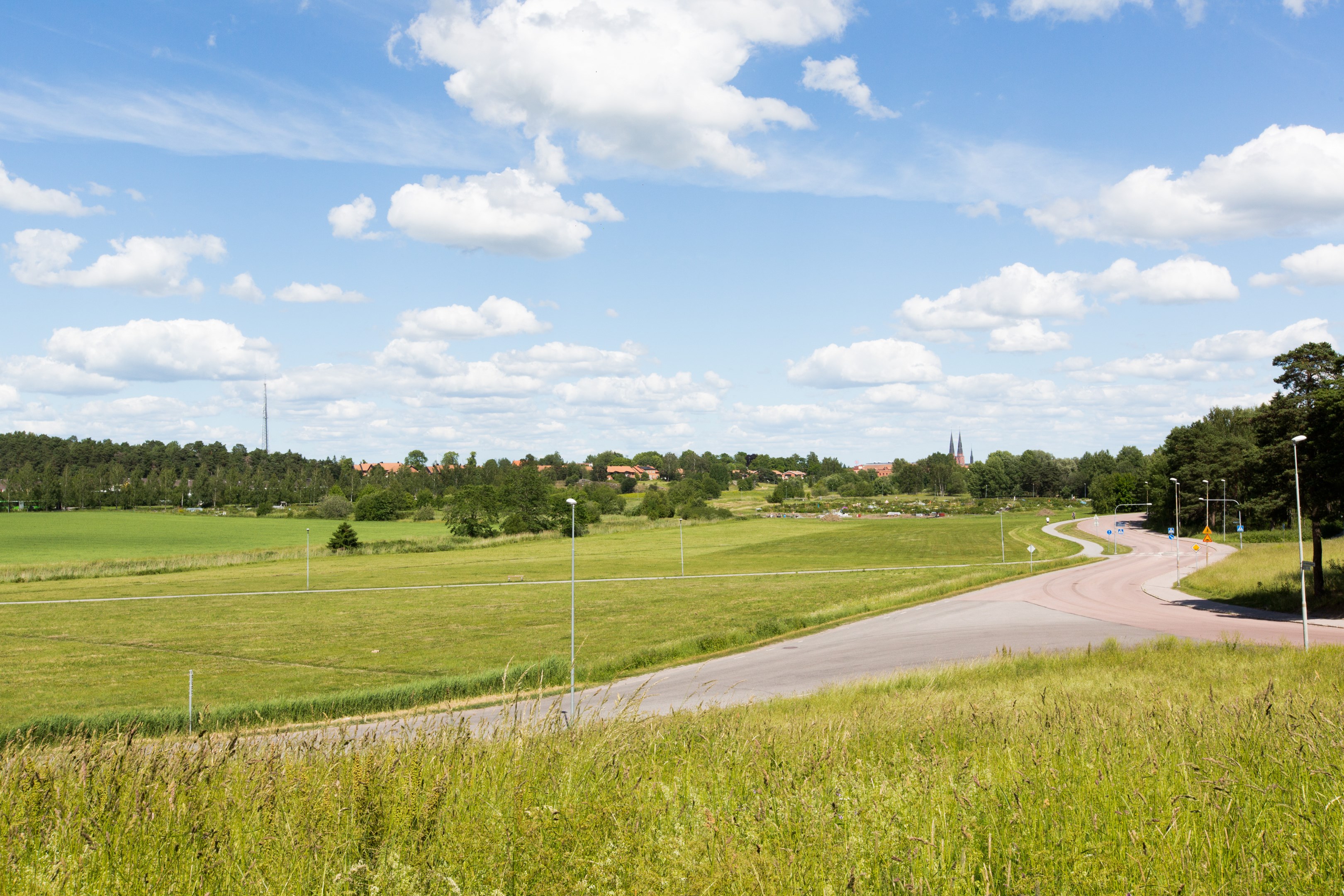 Bostadsbild från Gnejsvägen 9B, Till salu i Eriksberg, Uppsala
