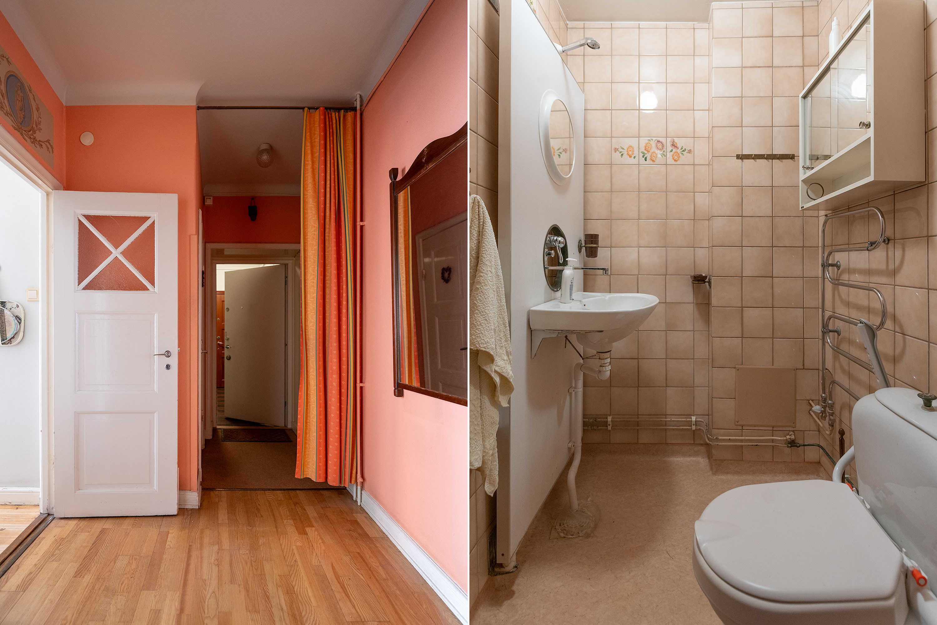 Bostadsbild från Sveavägen 93, Till salu i Vasastan, Stockholm