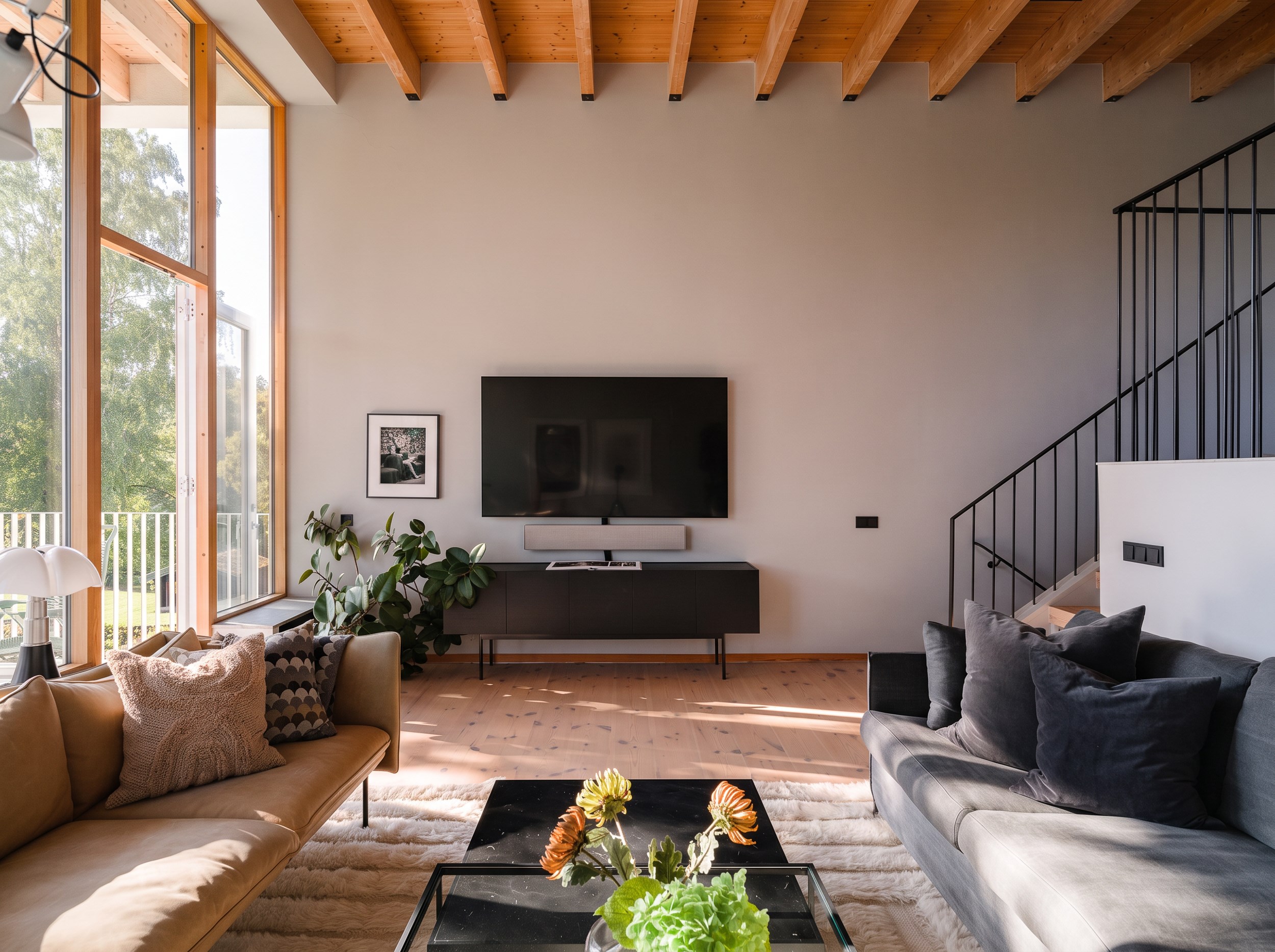Bostadsbild från Rönnbacken 4A, Kommande i Solsidan - Saltsjöbaden, Nacka
