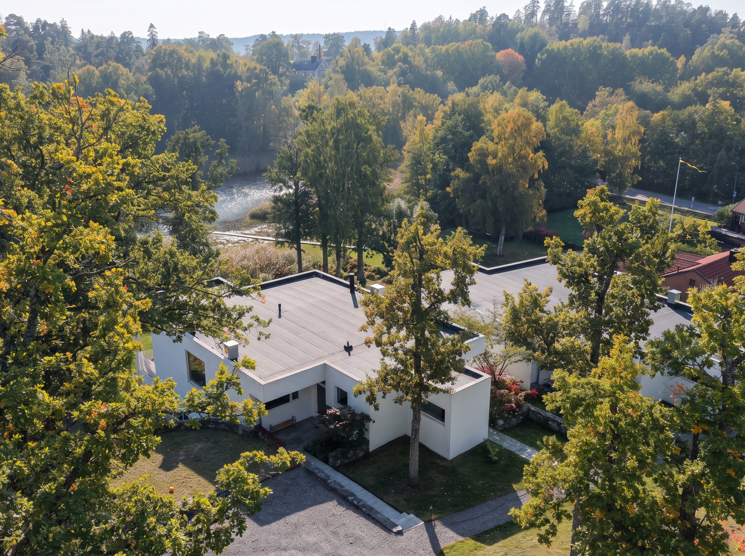 Bostadsbild från Rönnbacken 4A, Kommande i Solsidan - Saltsjöbaden, Nacka