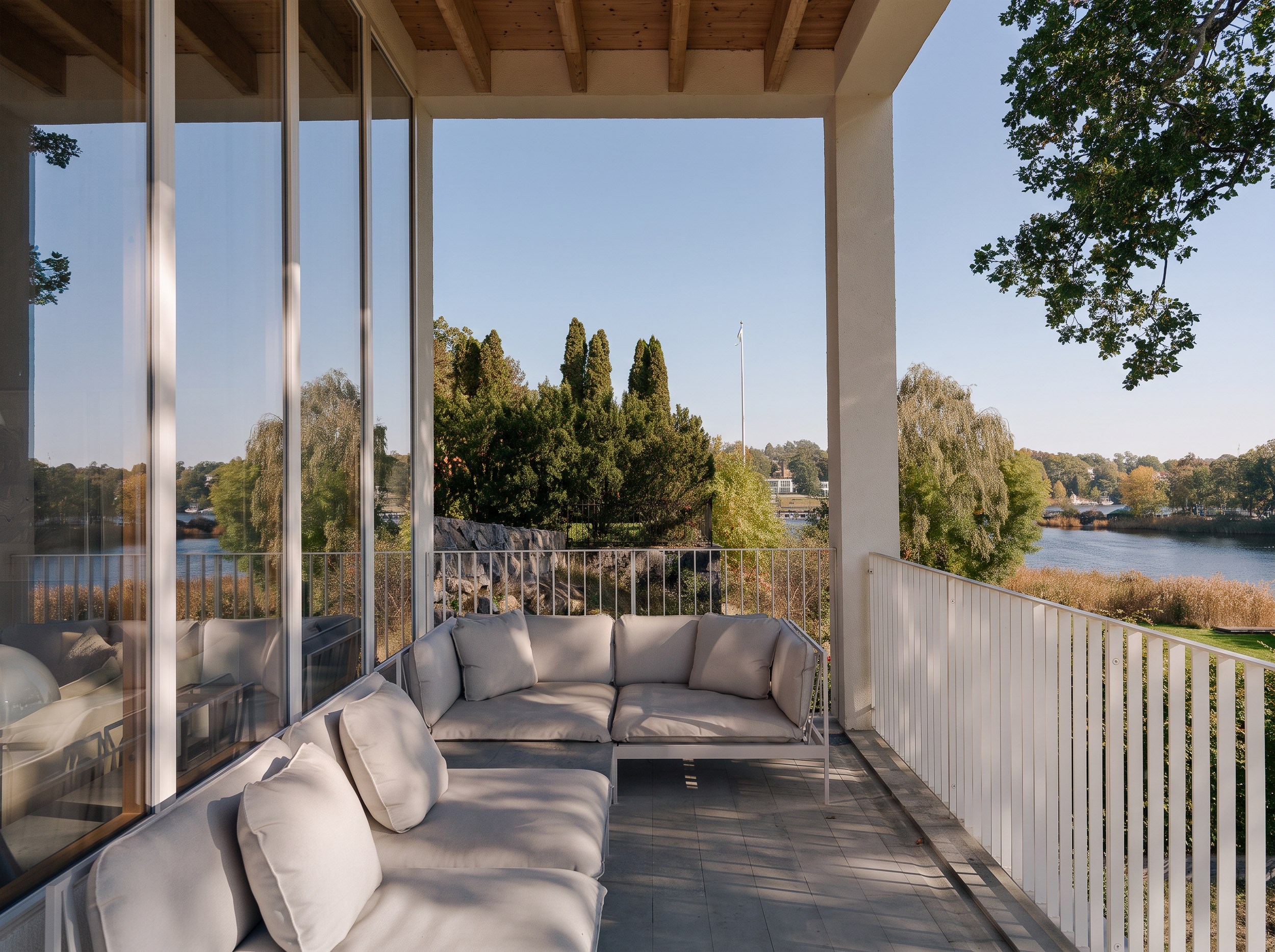 Bostadsbild från Rönnbacken 4A, Kommande i Solsidan - Saltsjöbaden, Nacka