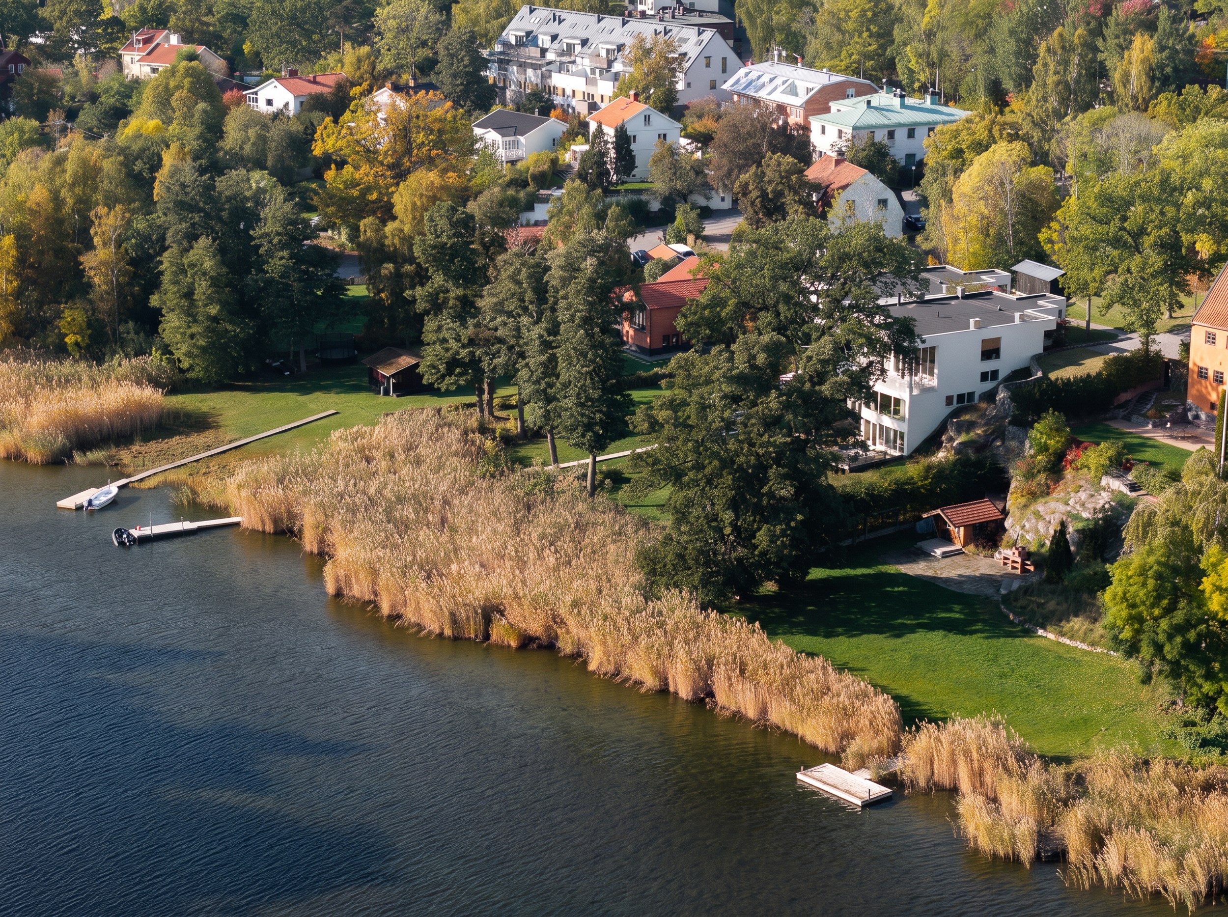 Bostadsbild från Rönnbacken 4A, Kommande i Solsidan - Saltsjöbaden, Nacka