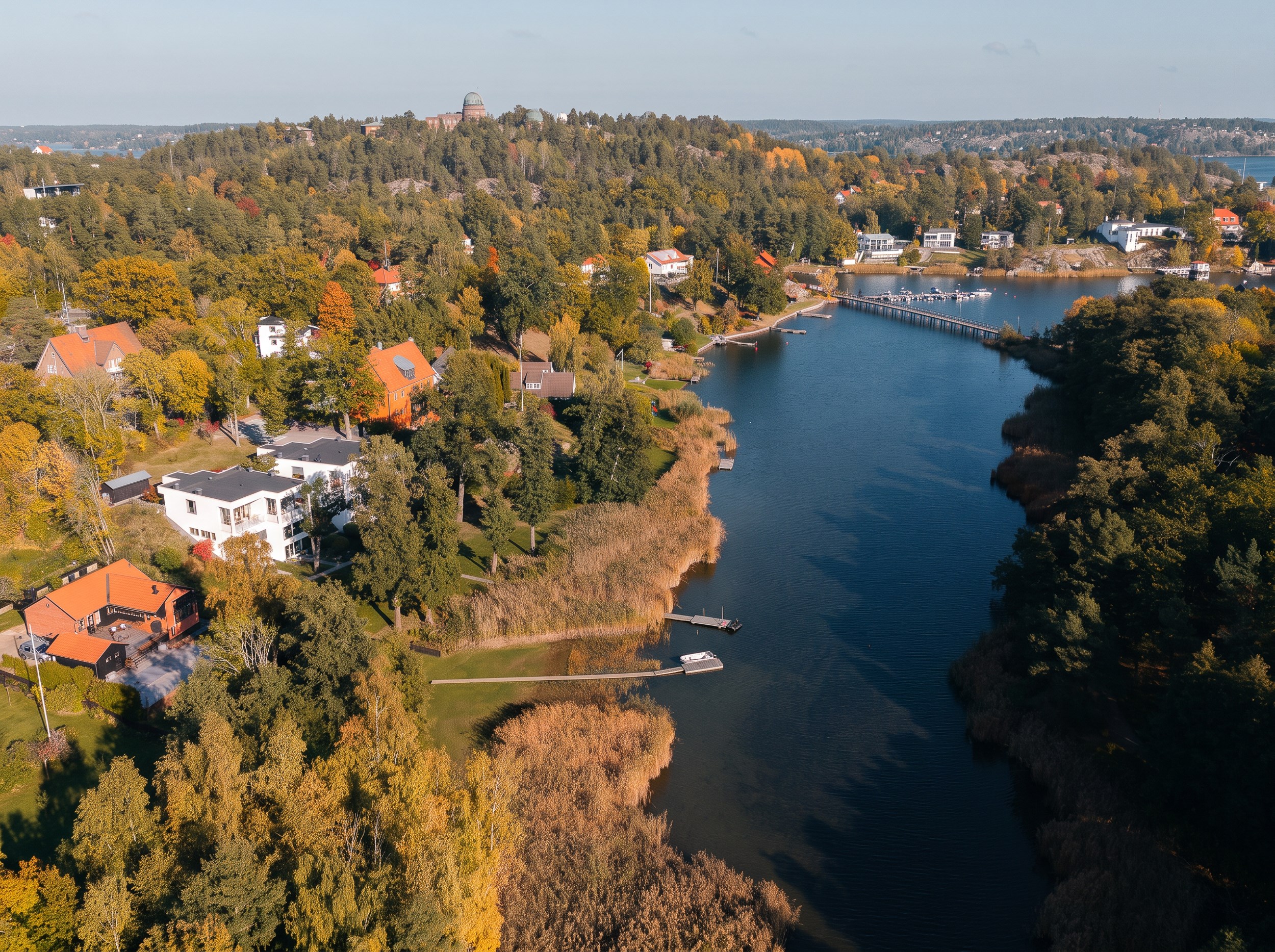 Bostadsbild från Rönnbacken 4A, Kommande i Solsidan - Saltsjöbaden, Nacka