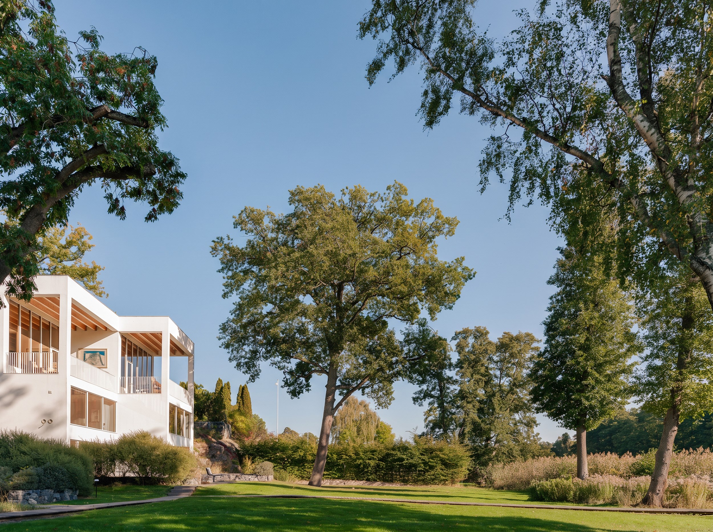 Bostadsbild från Rönnbacken 4A, Kommande i Solsidan - Saltsjöbaden, Nacka
