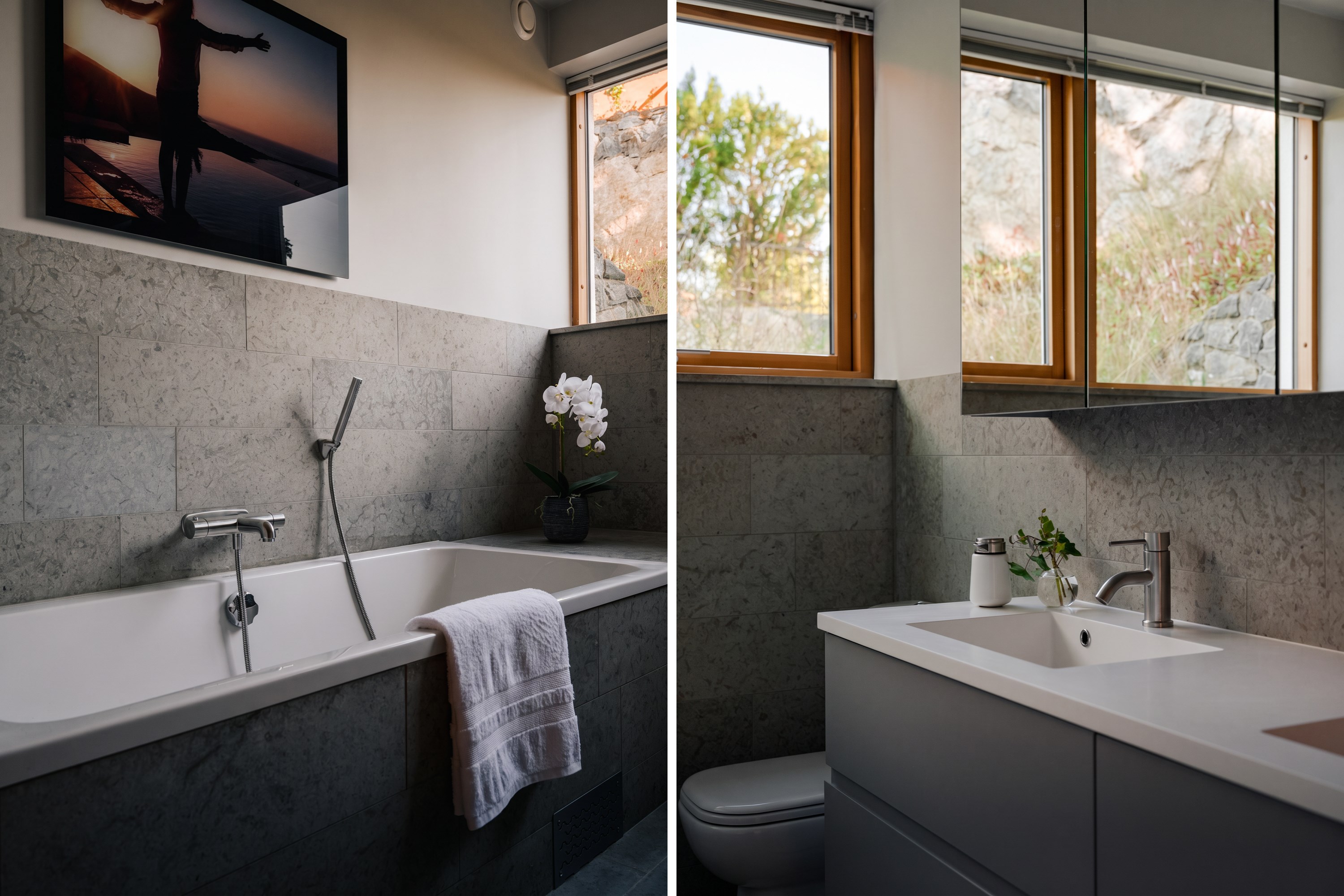 Bostadsbild från Rönnbacken 4A, Kommande i Solsidan - Saltsjöbaden, Nacka