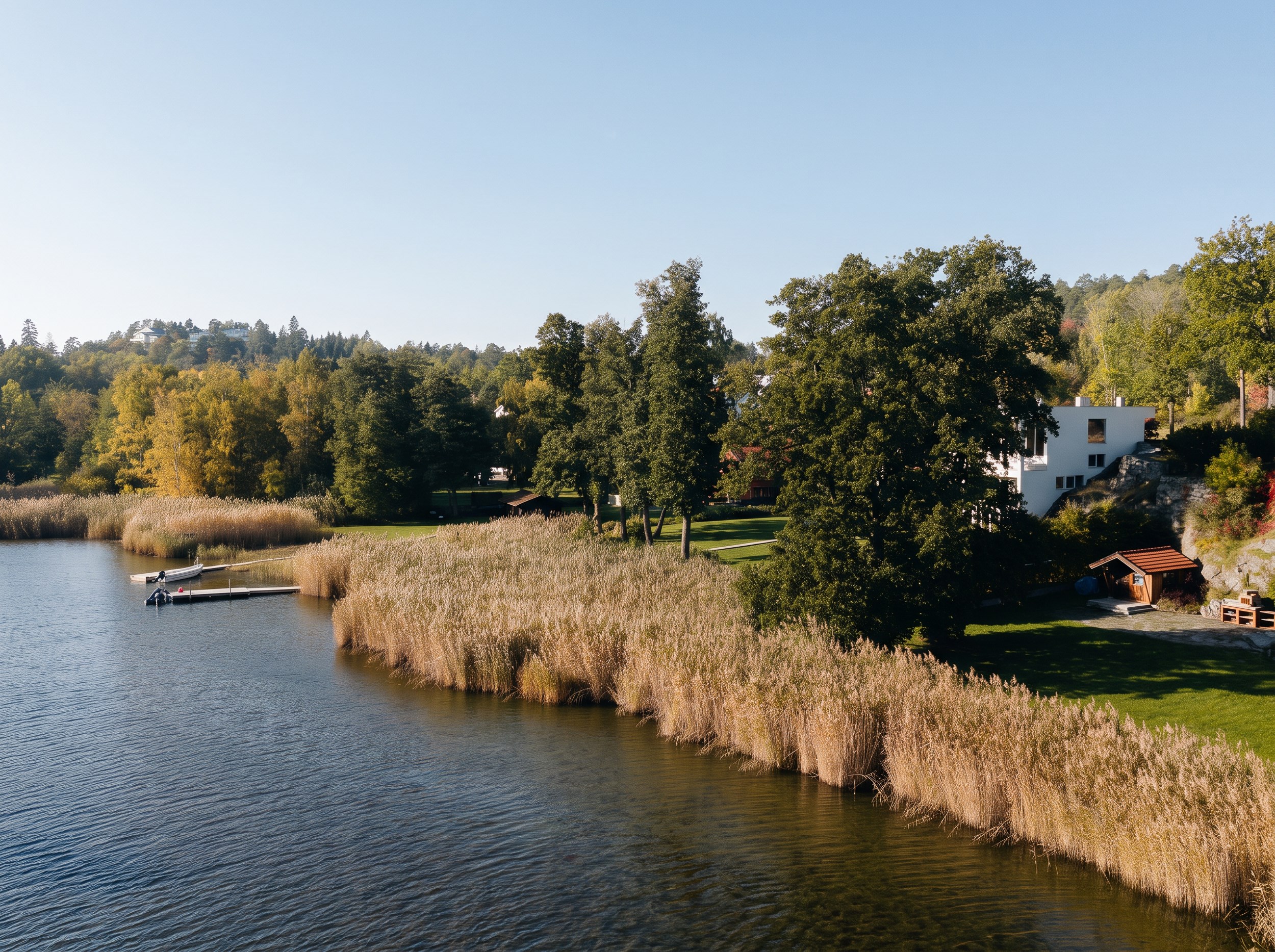 Bostadsbild från Rönnbacken 4A, Kommande i Solsidan - Saltsjöbaden, Nacka