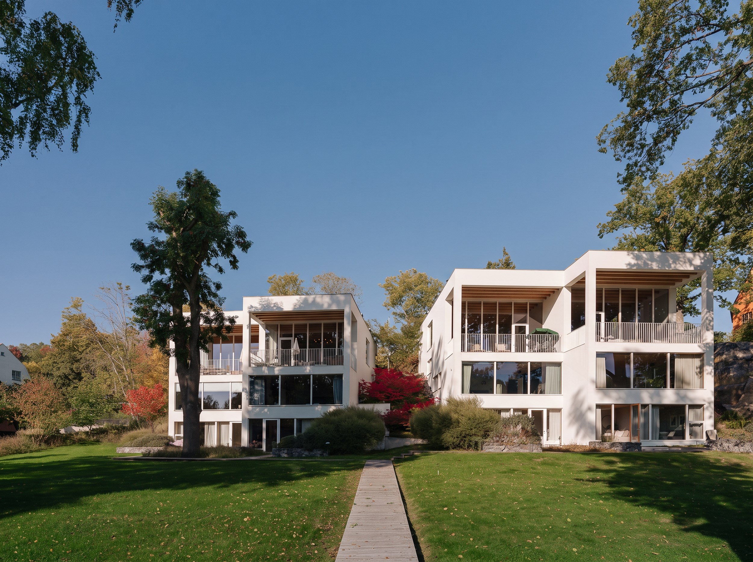 Bostadsbild från Rönnbacken 4A, Kommande i Solsidan - Saltsjöbaden, Nacka