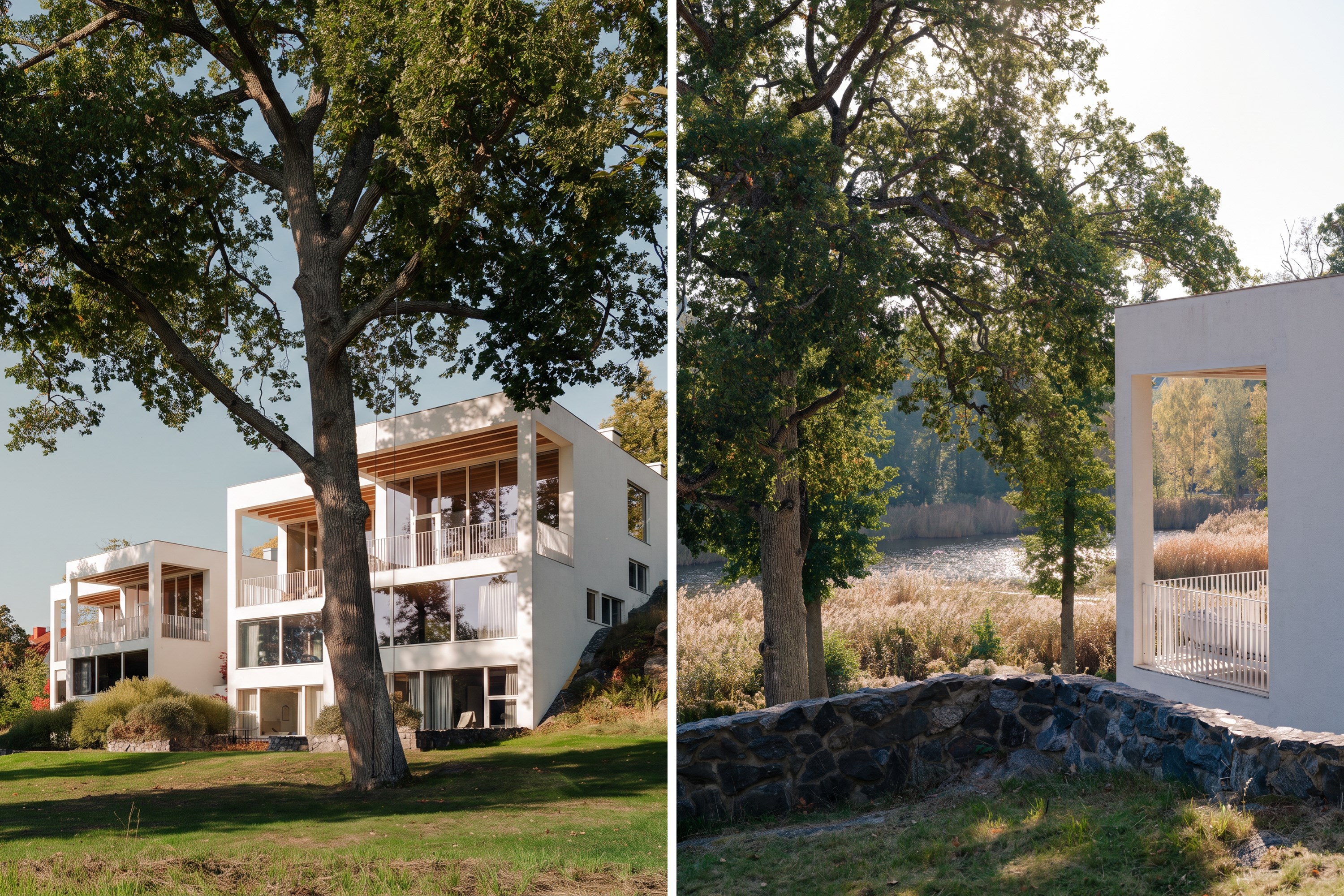 Bostadsbild från Rönnbacken 4A, Kommande i Solsidan - Saltsjöbaden, Nacka