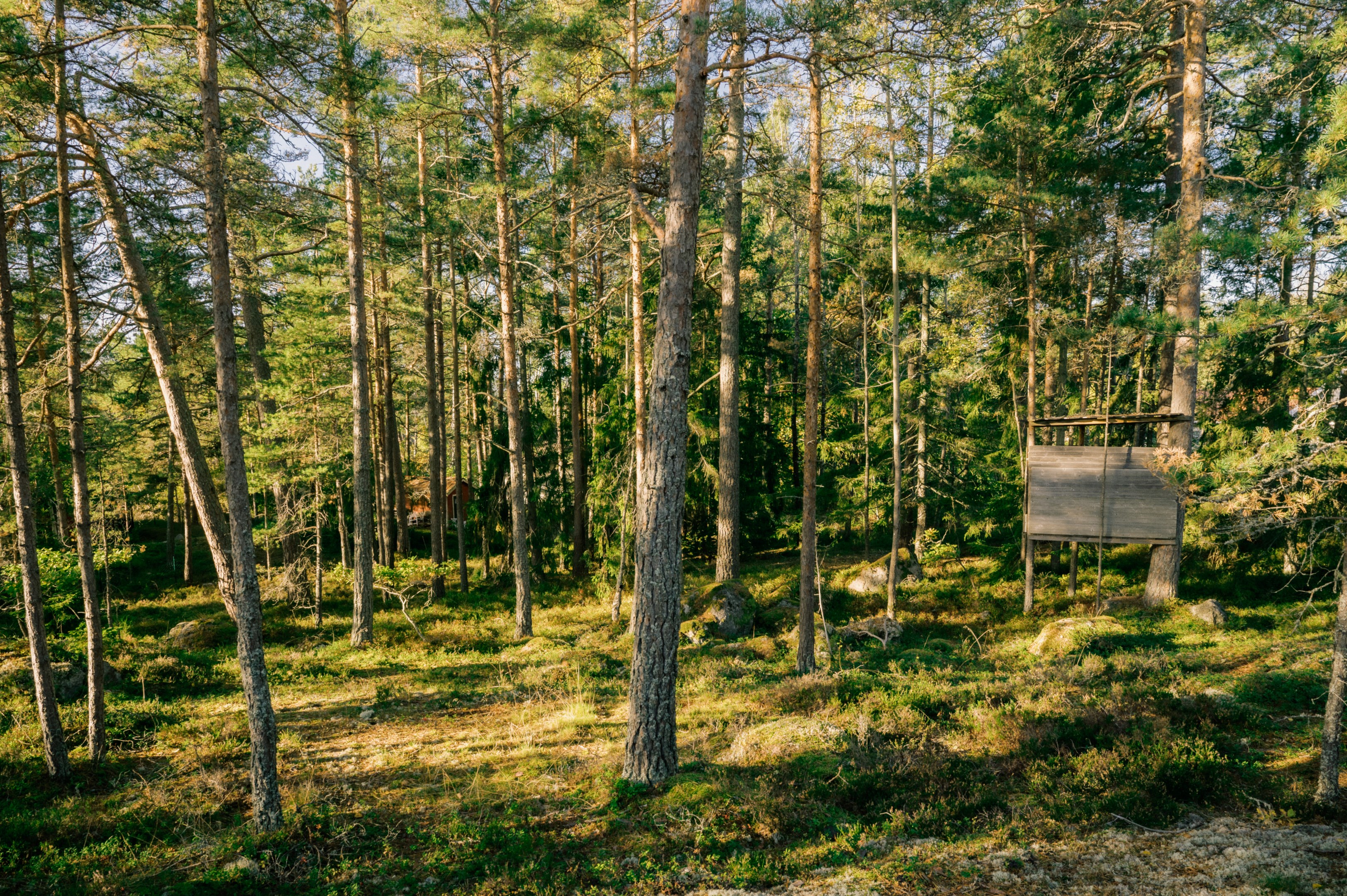 Bostadsbild från Lärkstigen 3A, Till salu i Strömma, Värmdö