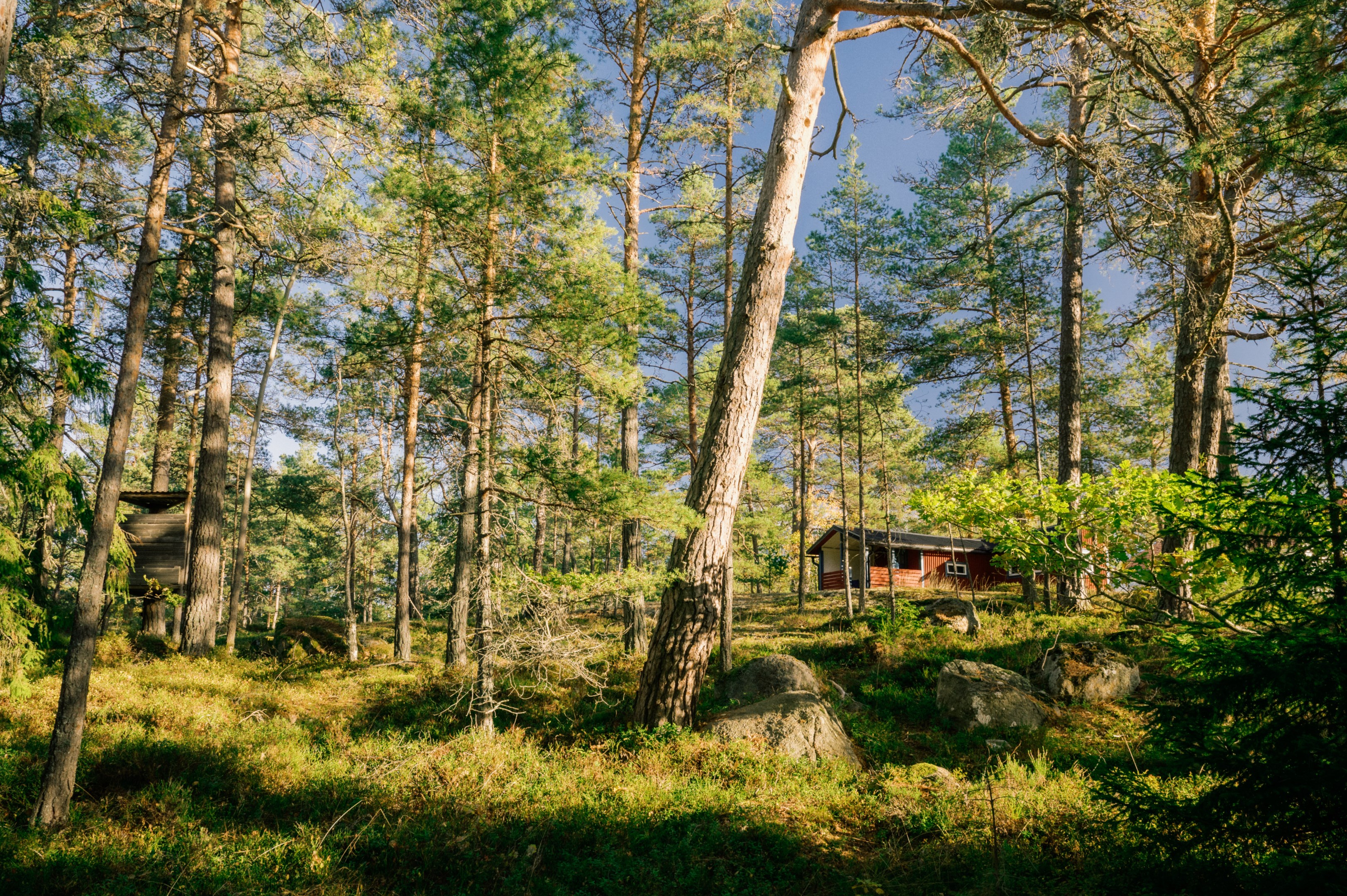 Bostadsbild från Lärkstigen 3A, Till salu i Strömma, Värmdö