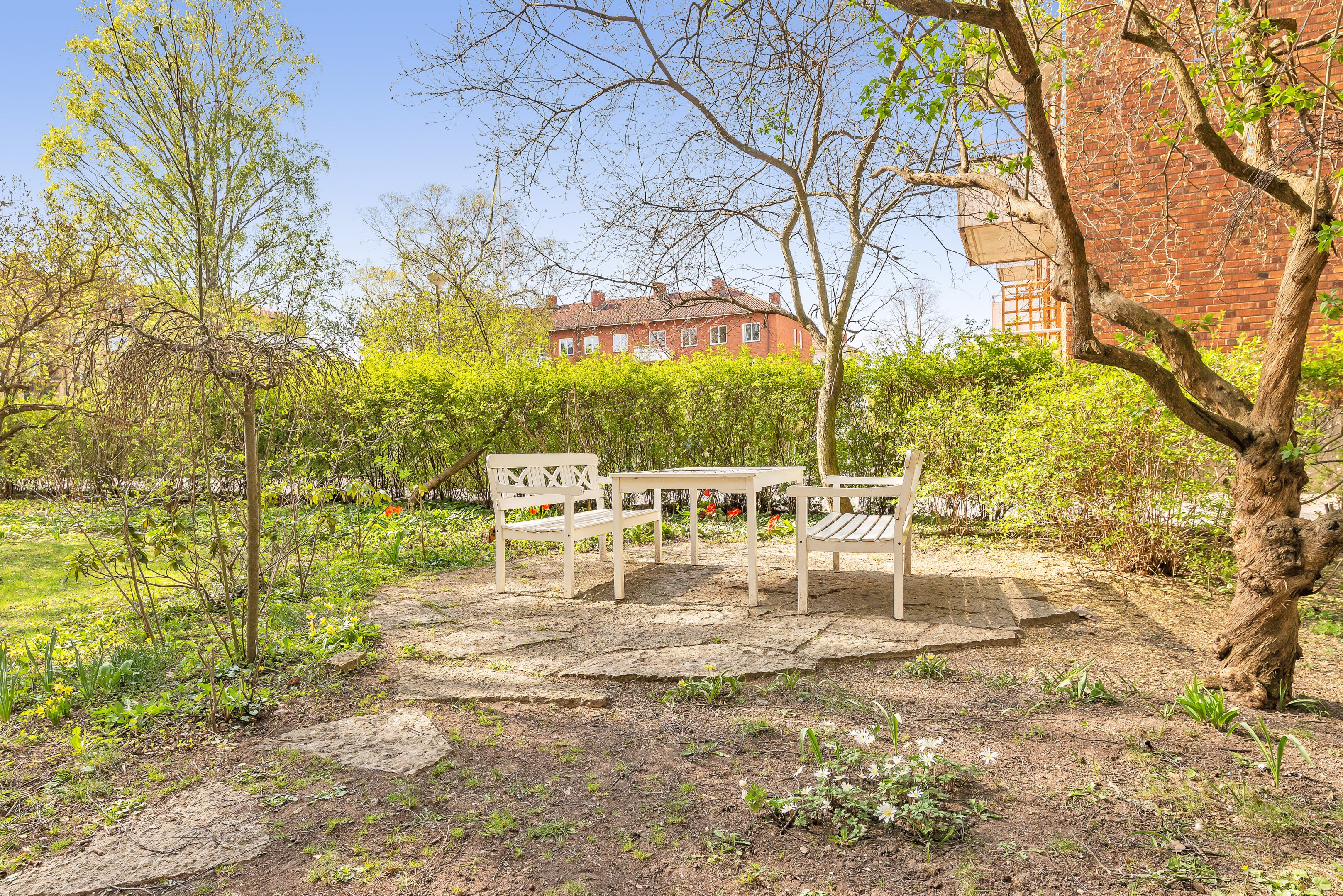 Bostadsbild från Geijersgatan 40 A, Kommande i Luthagen, Uppsala