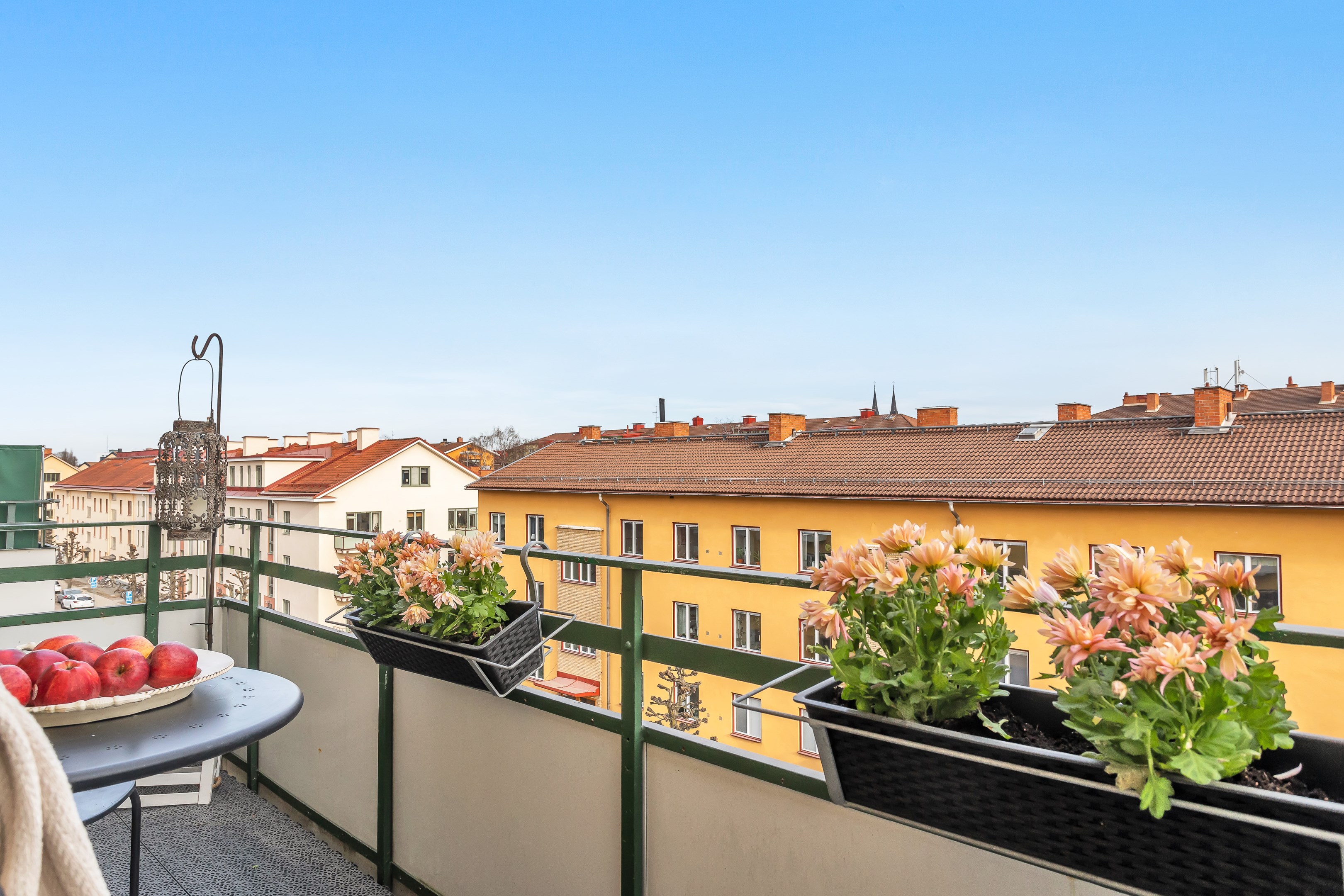 Bostadsbild från Geijersgatan 40 A, Kommande i Luthagen, Uppsala