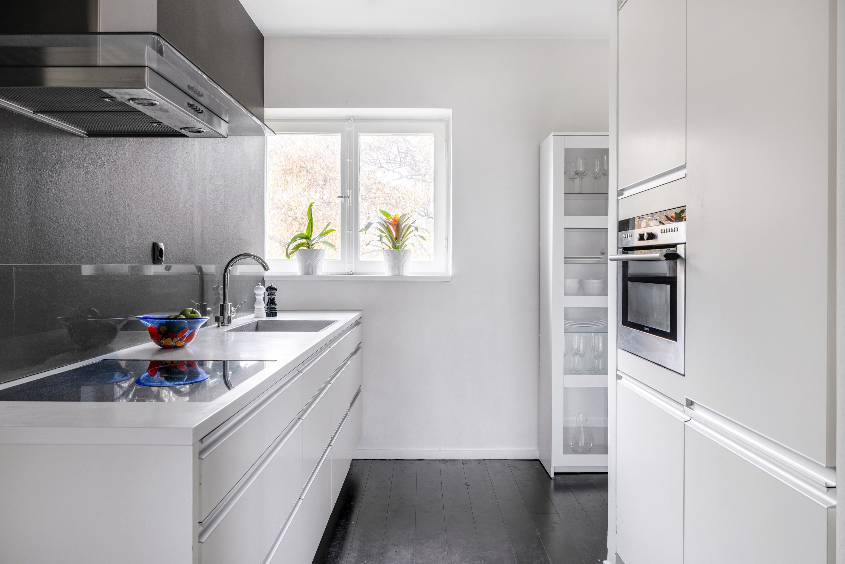 Bostadsbild från Geijersgatan 40 A, Kommande i Luthagen, Uppsala