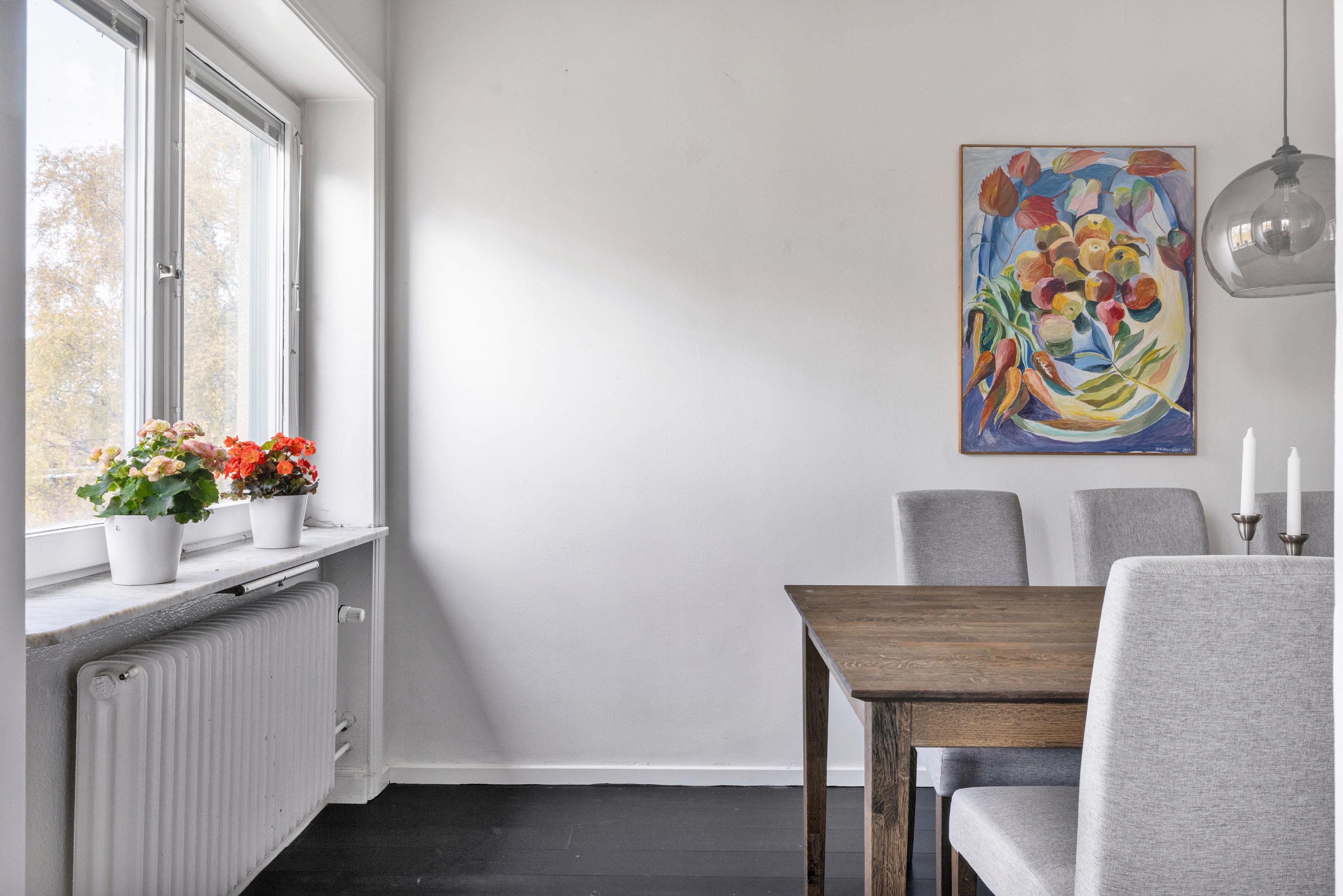 Bostadsbild från Geijersgatan 40 A, Kommande i Luthagen, Uppsala