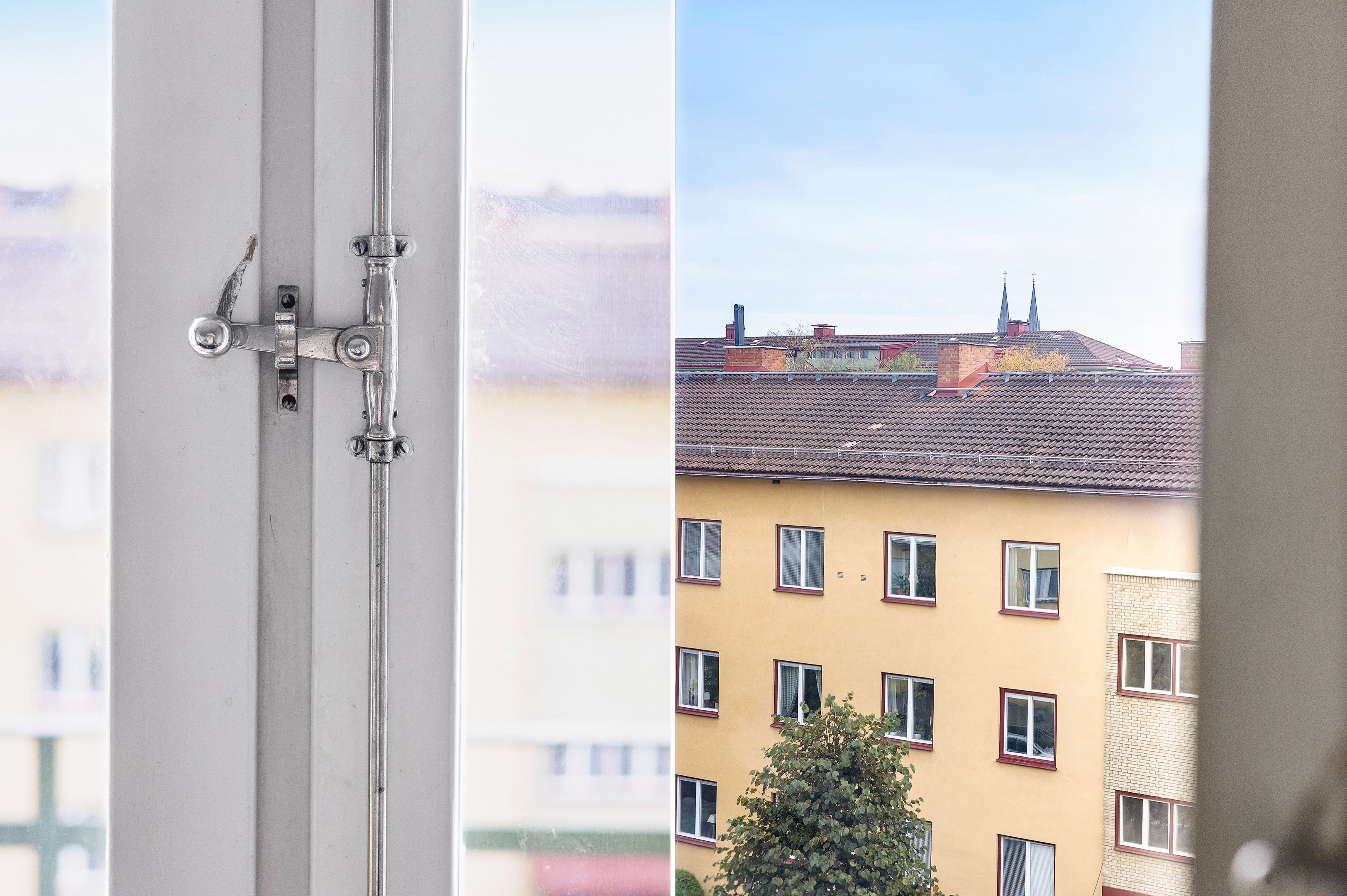 Bostadsbild från Geijersgatan 40 A, Kommande i Luthagen, Uppsala