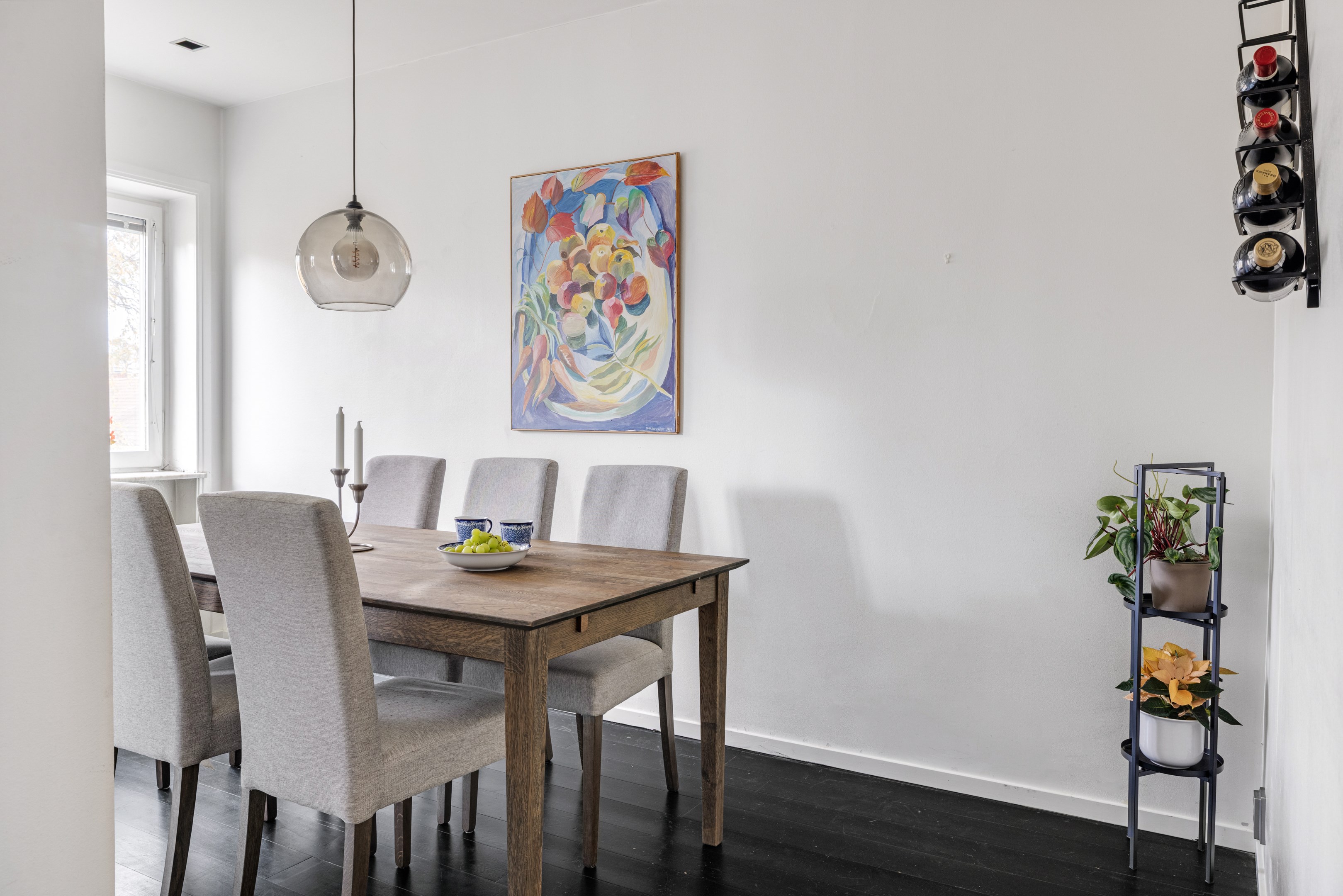 Bostadsbild från Geijersgatan 40 A, Kommande i Luthagen, Uppsala