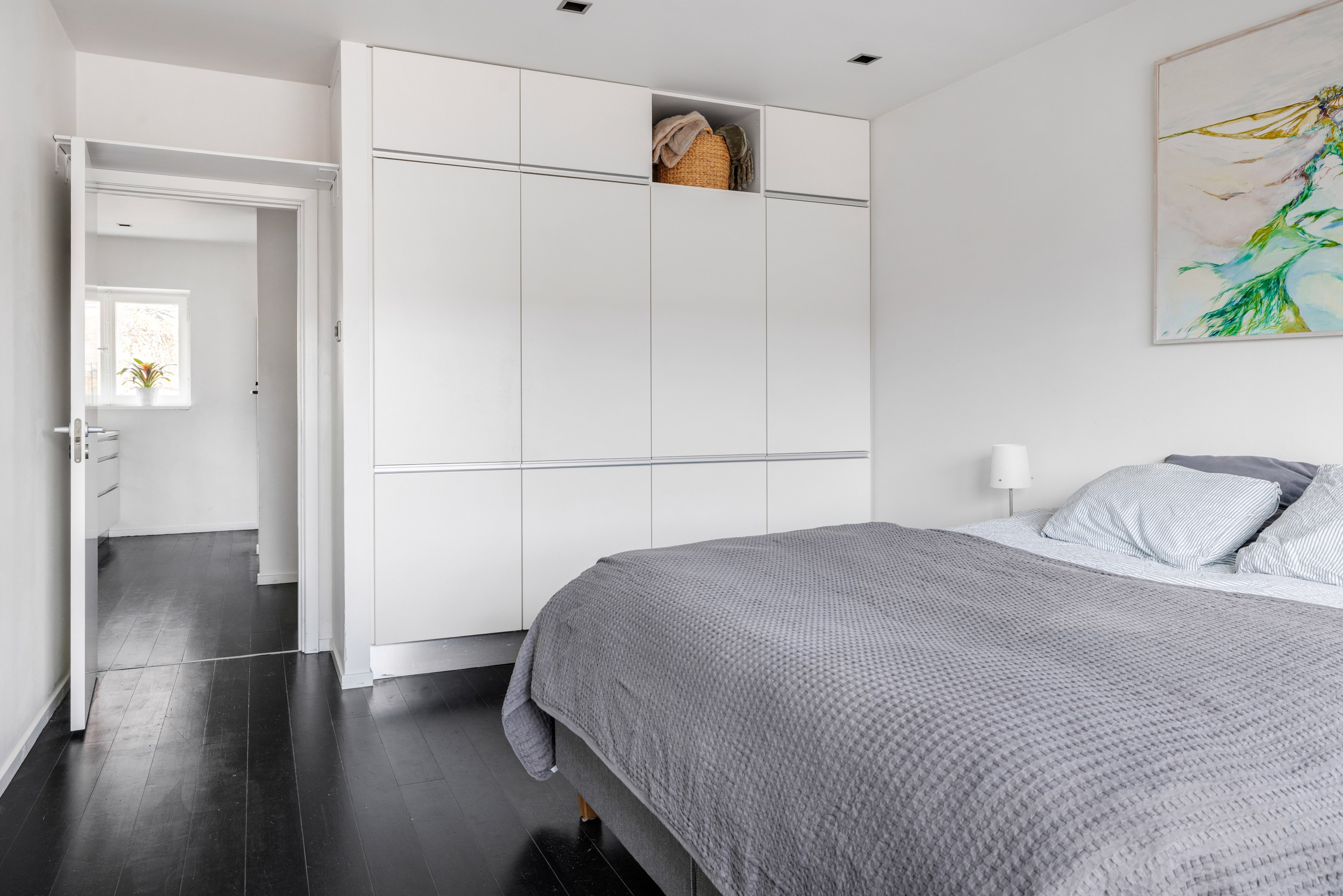 Bostadsbild från Geijersgatan 40 A, Kommande i Luthagen, Uppsala