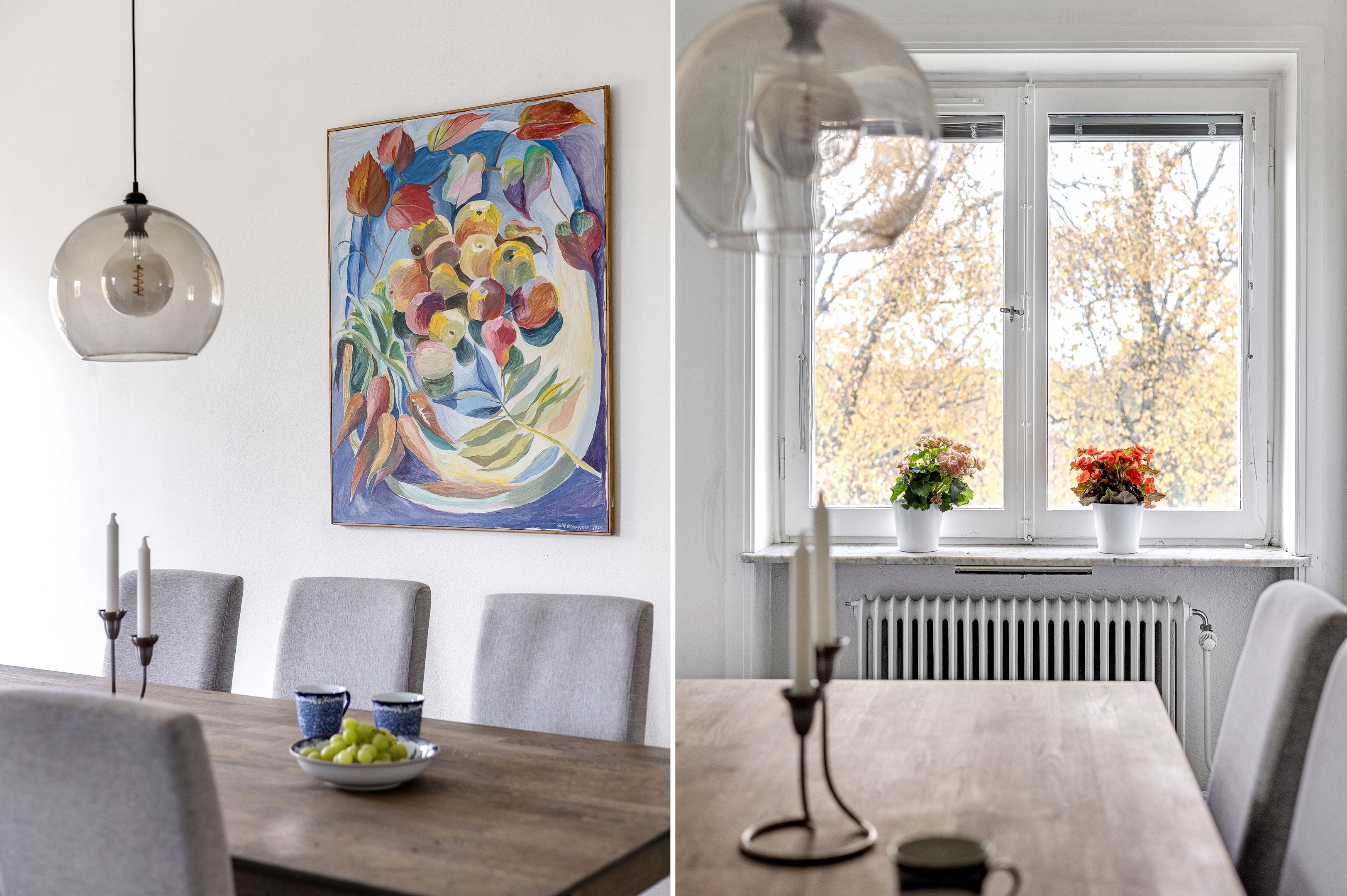 Bostadsbild från Geijersgatan 40 A, Kommande i Luthagen, Uppsala