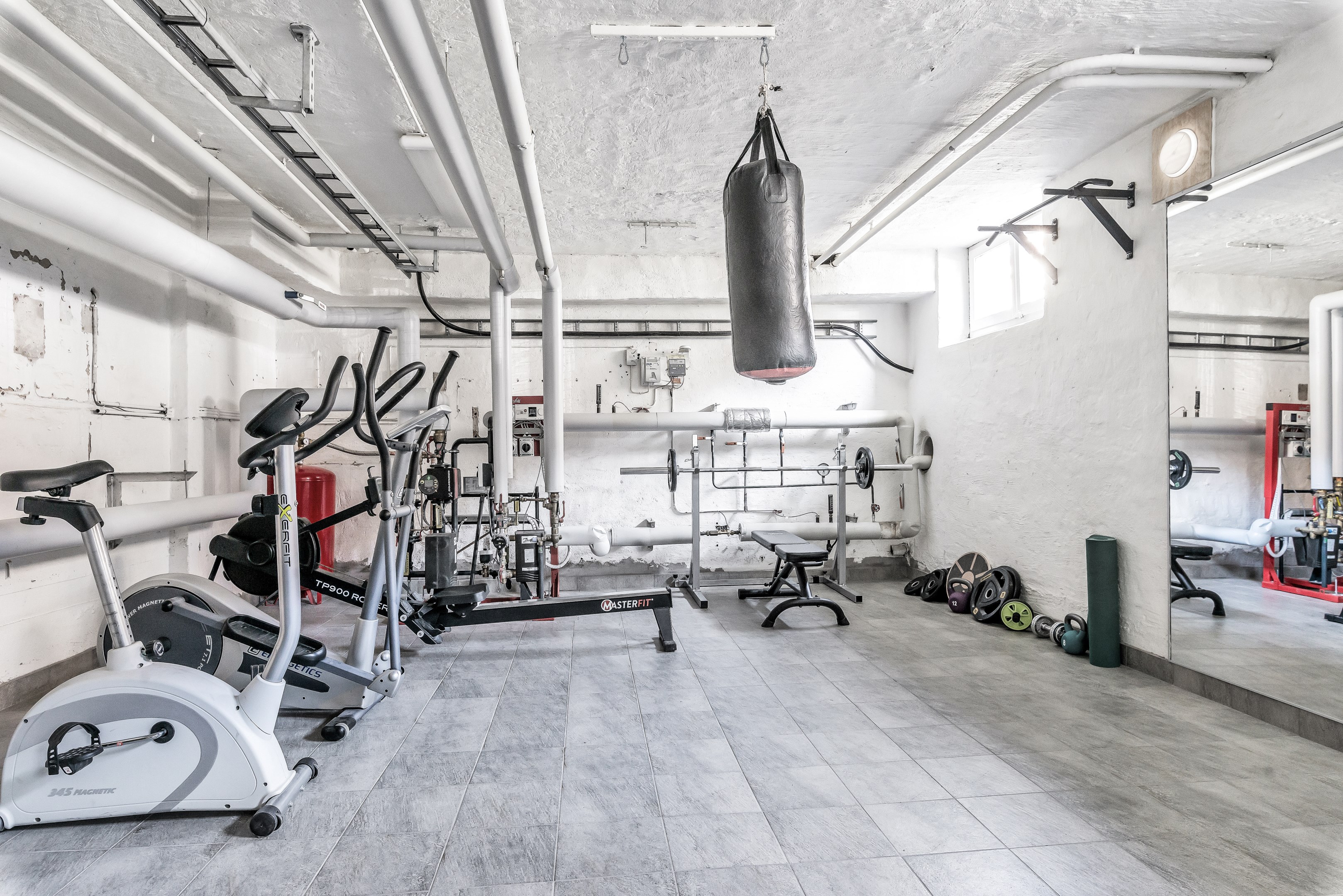 Bostadsbild från Geijersgatan 40 A, Kommande i Luthagen, Uppsala