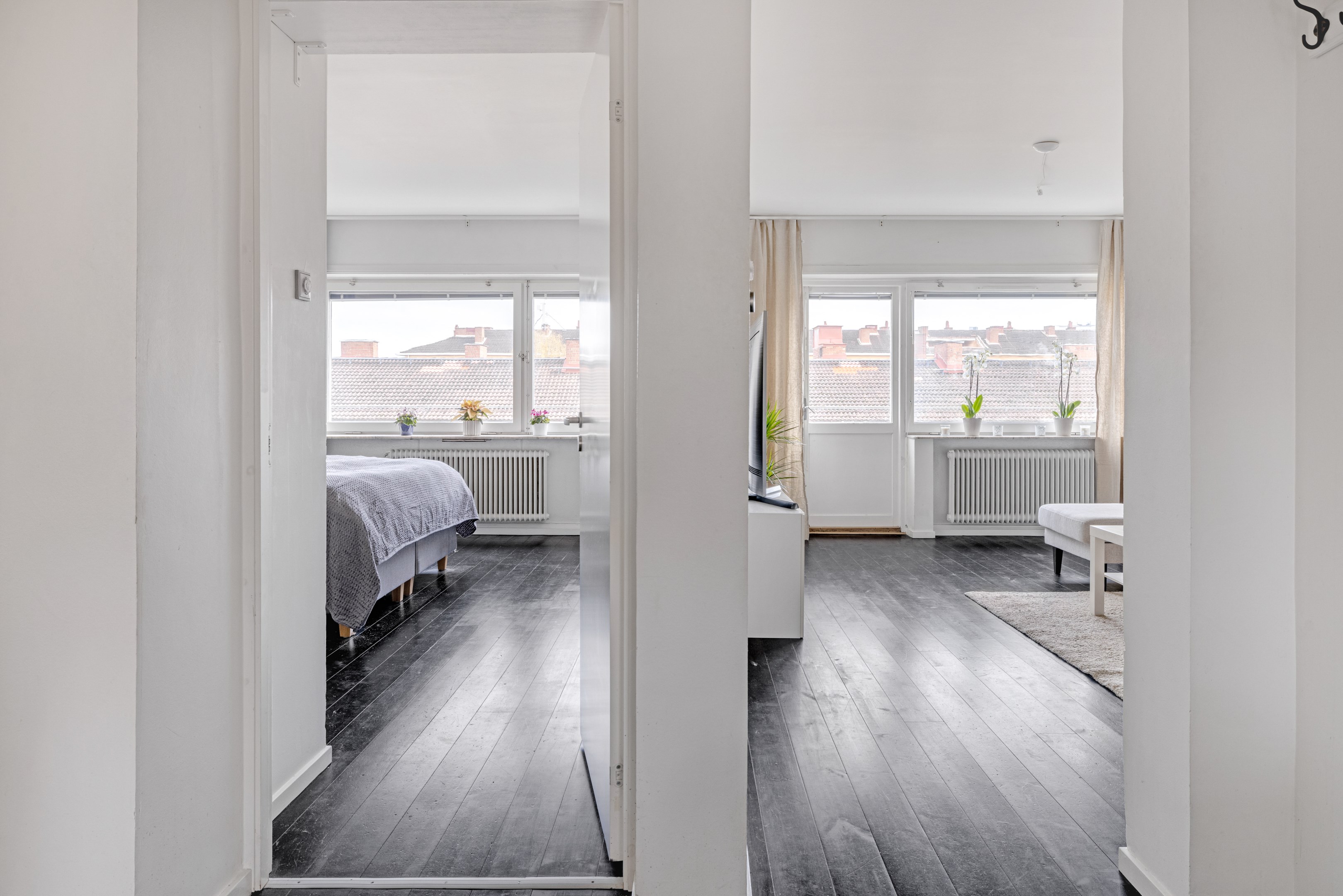 Bostadsbild från Geijersgatan 40 A, Kommande i Luthagen, Uppsala