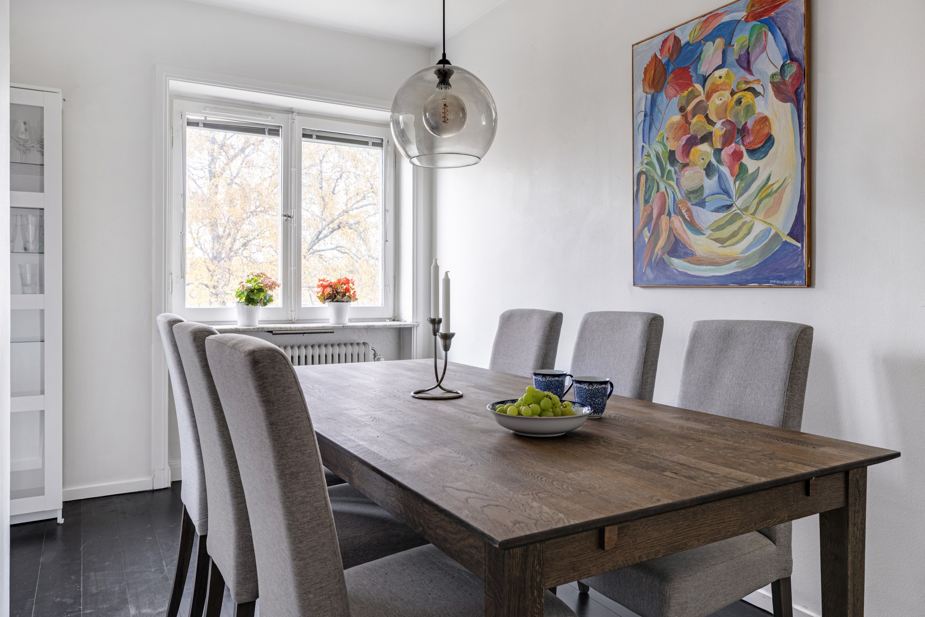 Bostadsbild från Geijersgatan 40 A, Kommande i Luthagen, Uppsala
