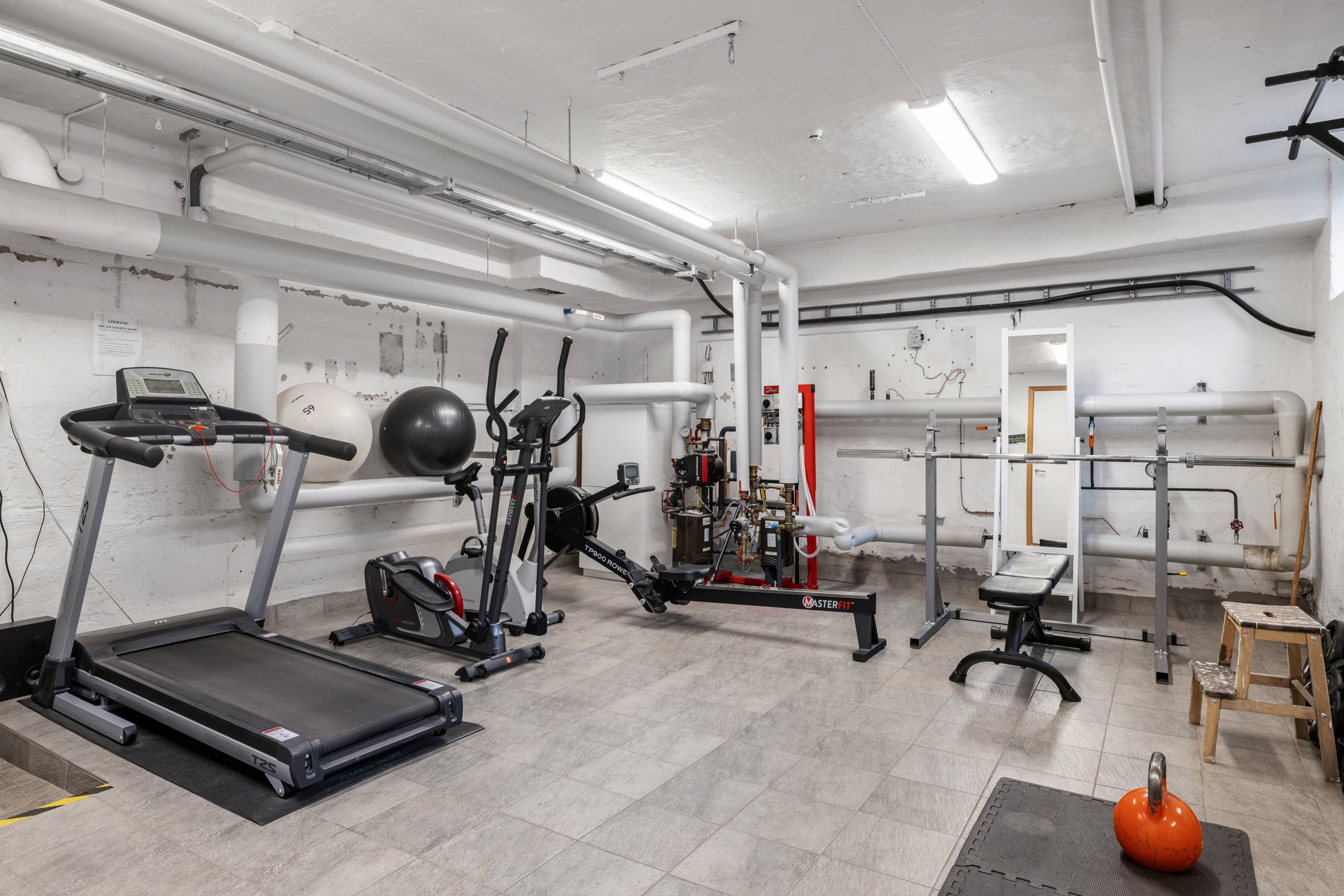 Bostadsbild från Geijersgatan 40 A, Kommande i Luthagen, Uppsala