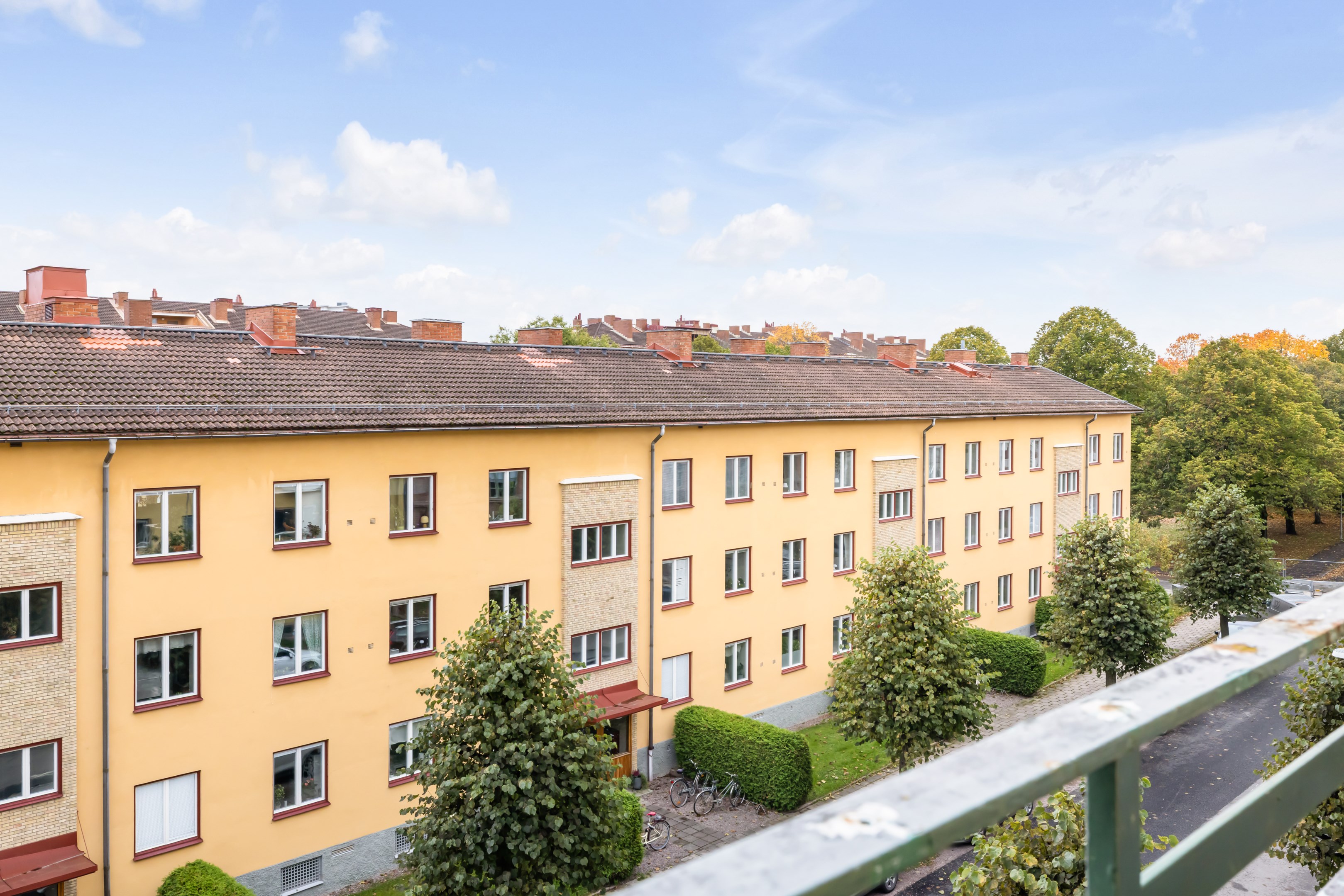 Bostadsbild från Geijersgatan 40 A, Kommande i Luthagen, Uppsala