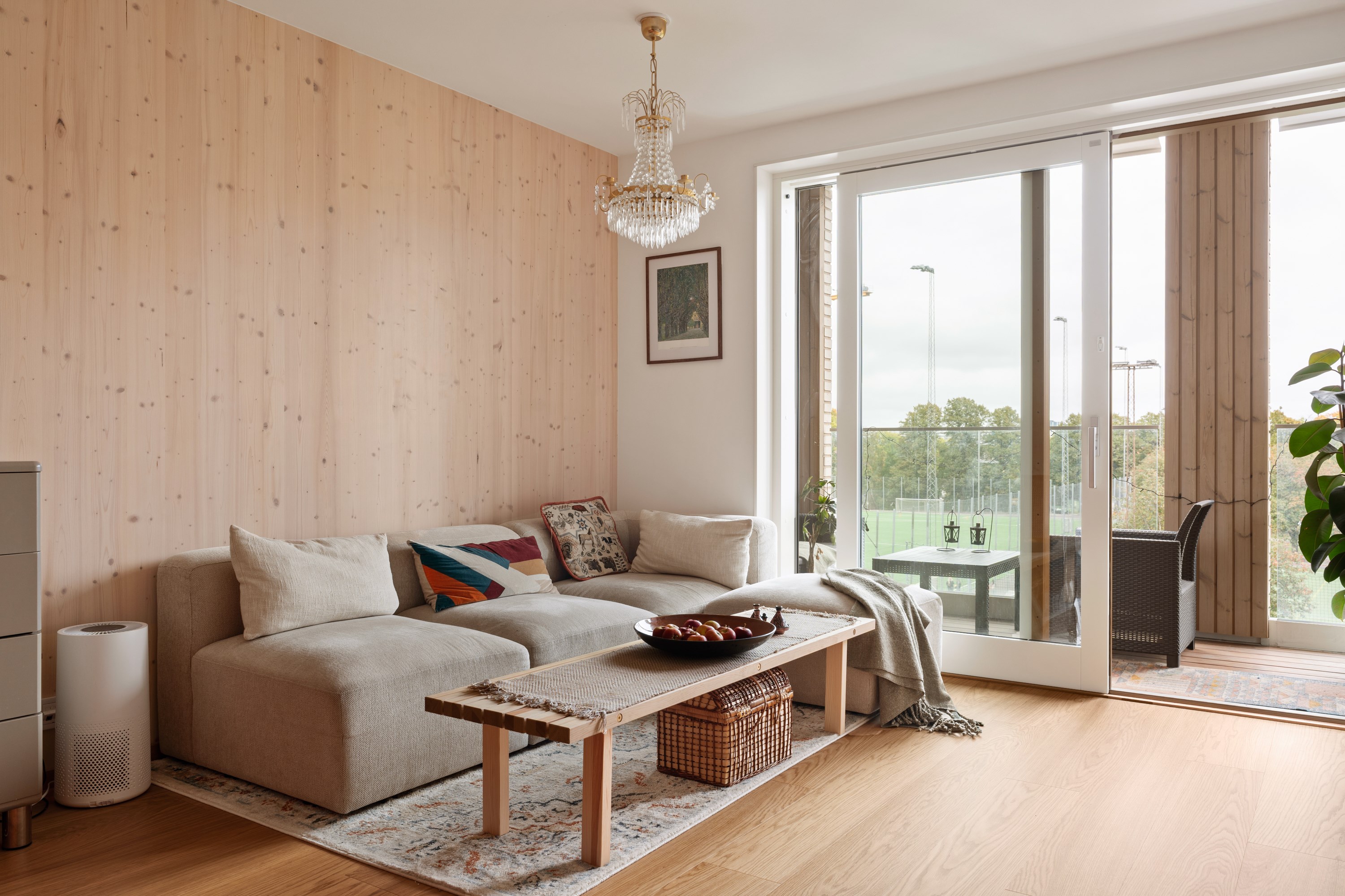 Apartment, 1 room, 28 m² in Kungsholmen - Stadshagen