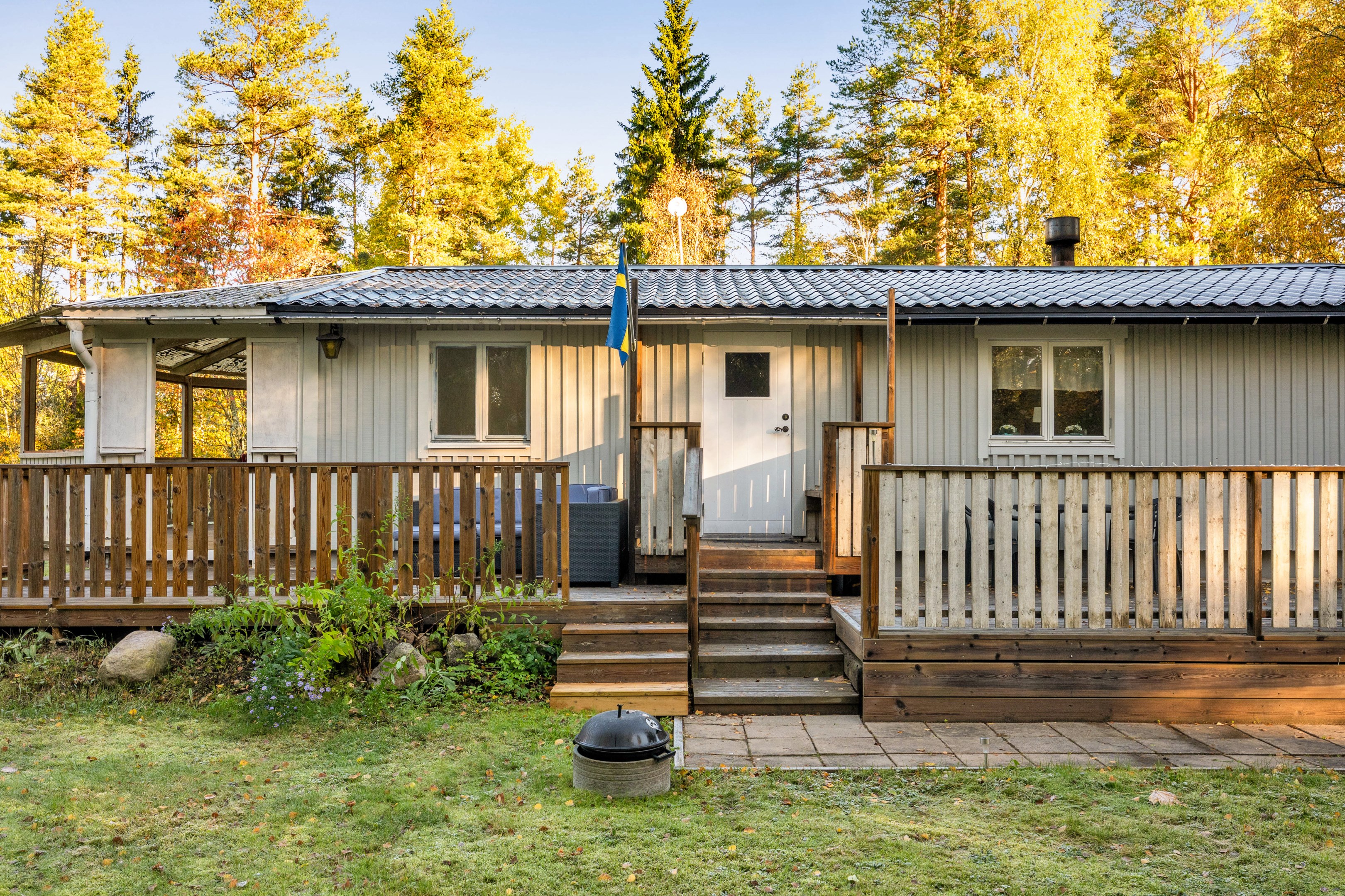 Bostadsbild från Pilstigen 2, Kommande i Borgarbo, Uppsala