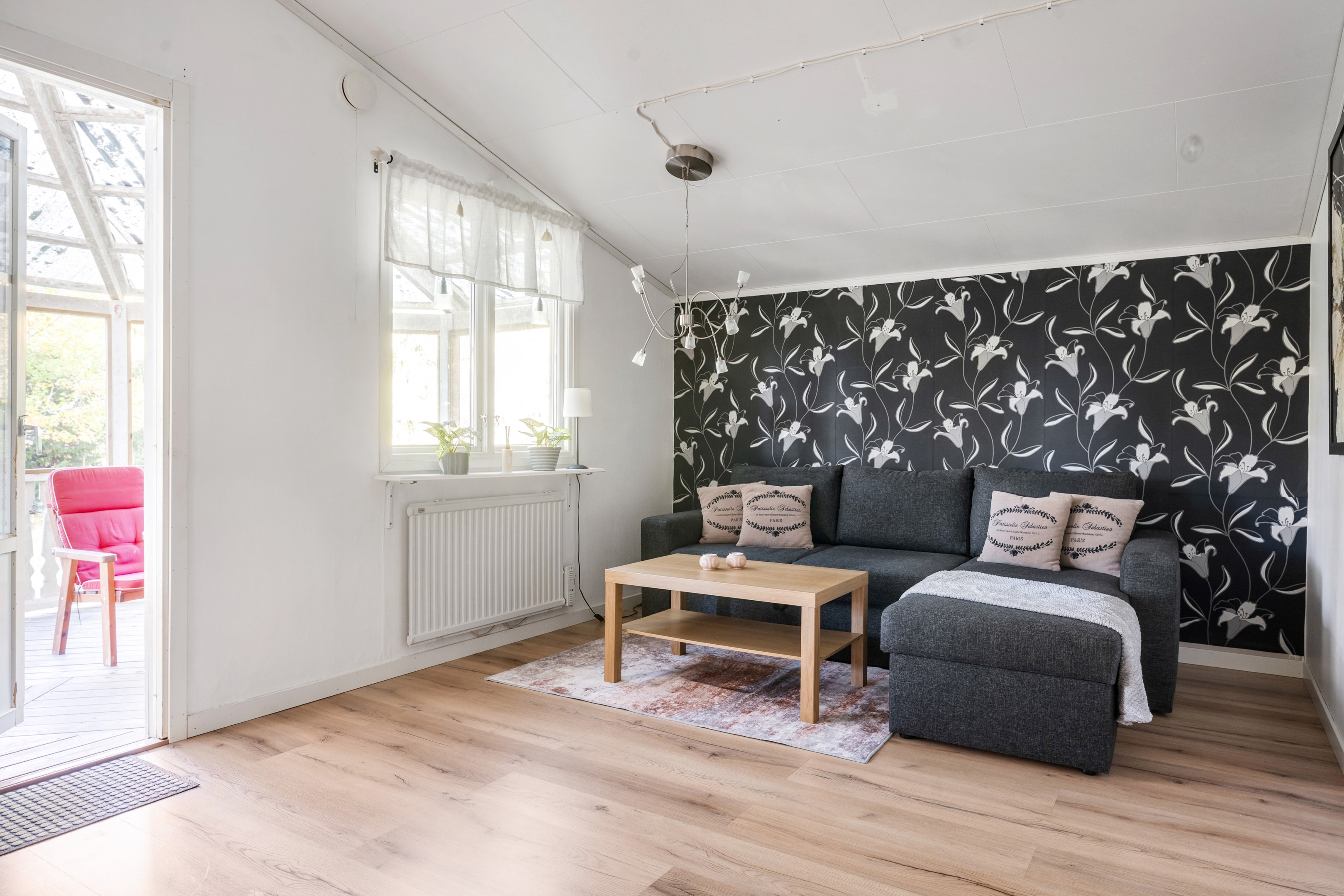 Bostadsbild från Pilstigen 2, Kommande i Borgarbo, Uppsala