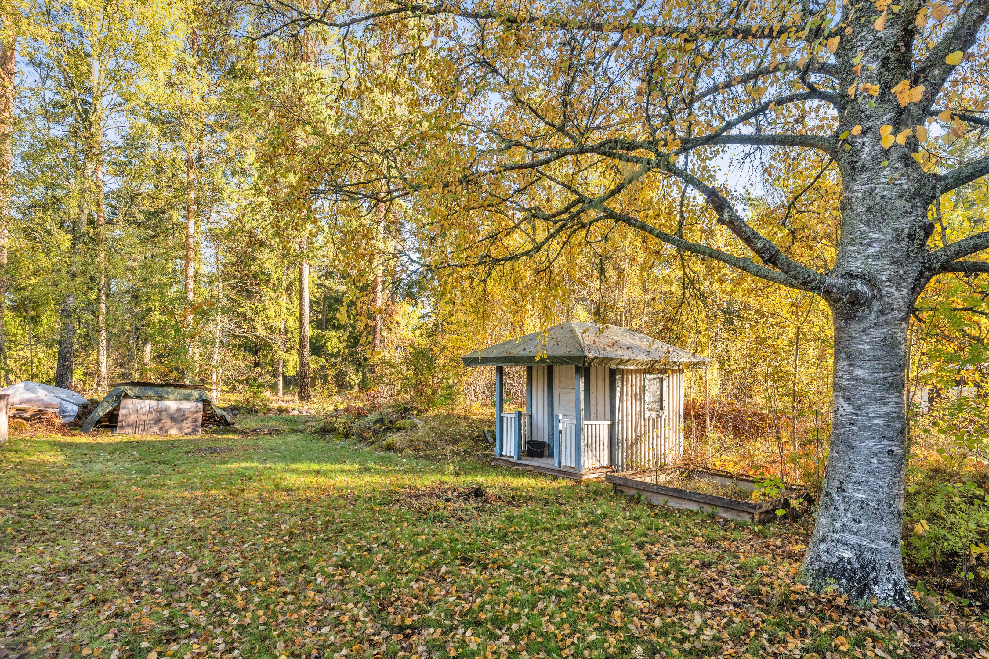 Bostadsbild från Pilstigen 2, Kommande i Borgarbo, Uppsala