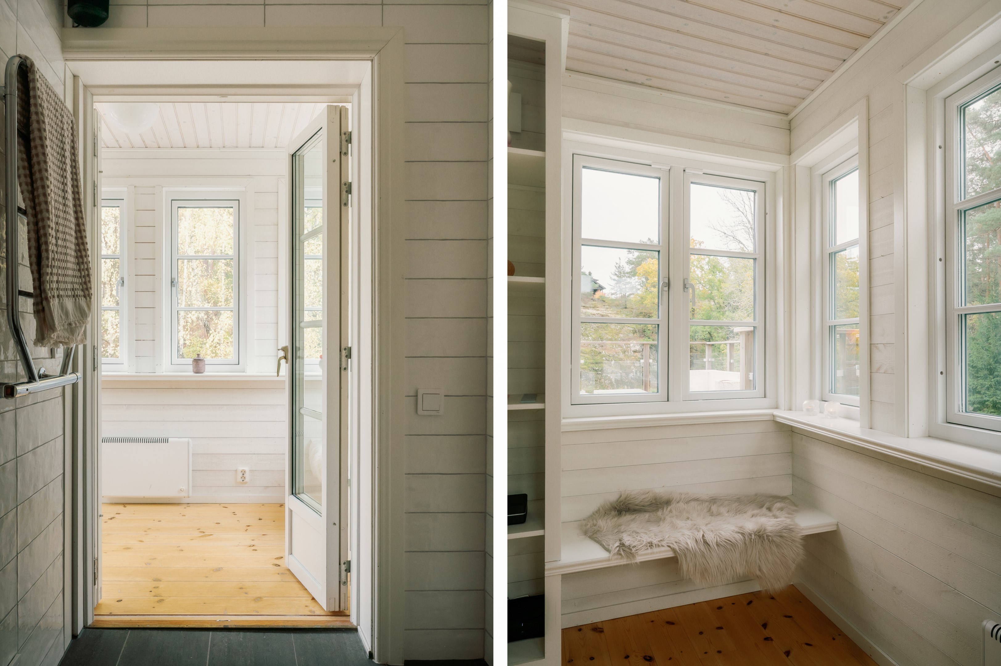Bostadsbild från Lagnövägen 12A, Kommande i Norra Lagnö, Värmdö