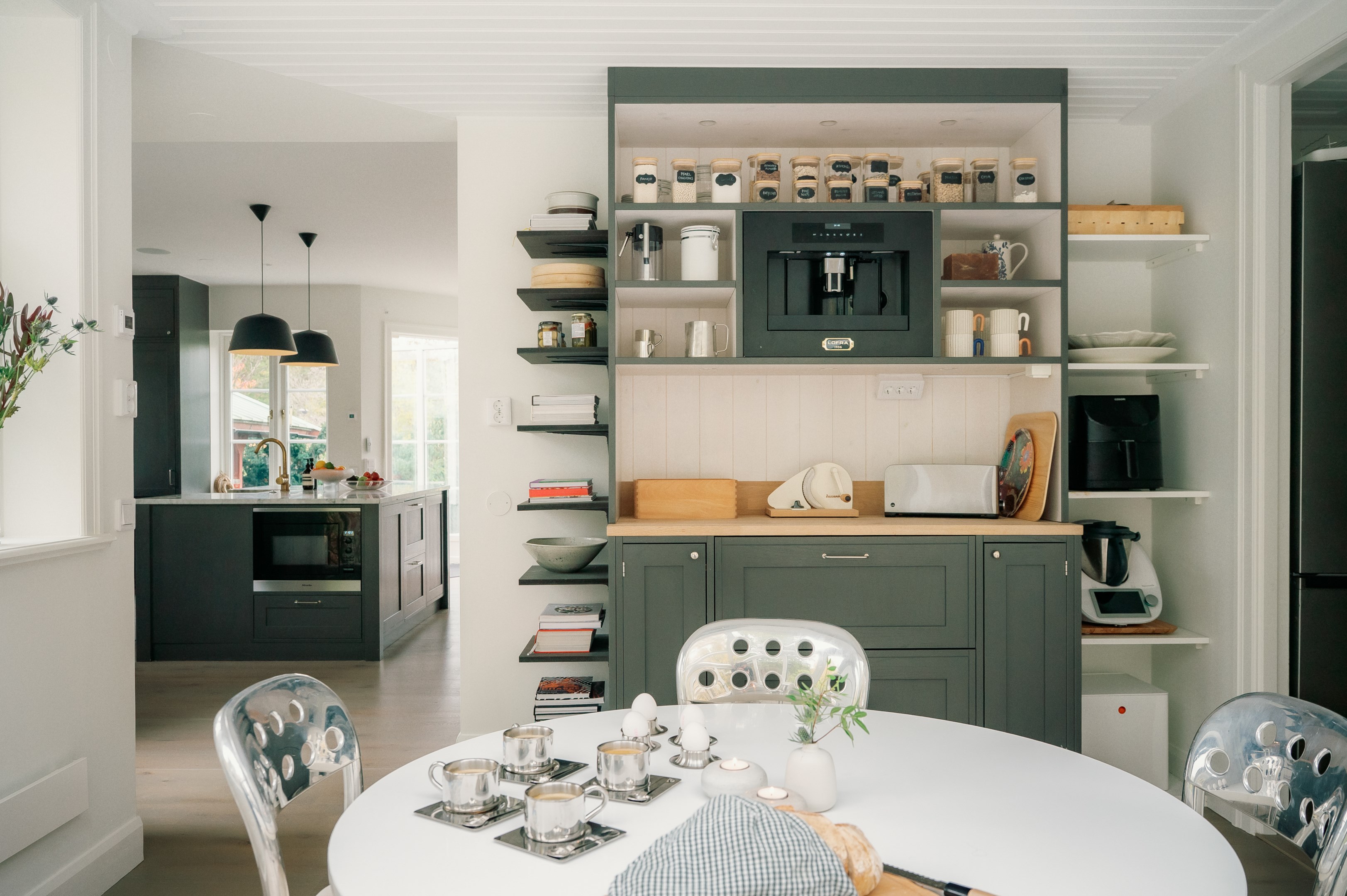 Bostadsbild från Lagnövägen 12A, Kommande i Norra Lagnö, Värmdö