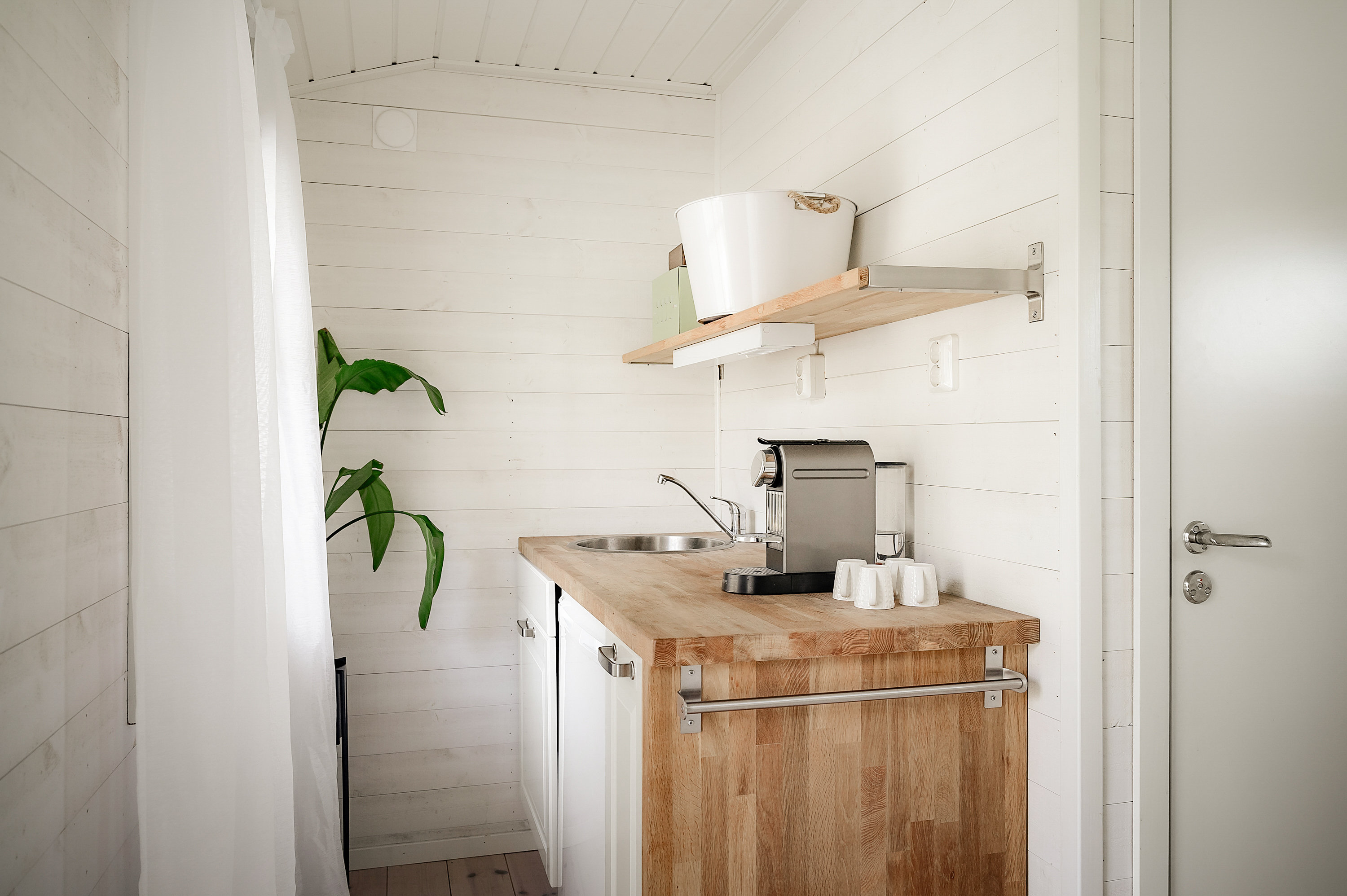 Bostadsbild från Lagnövägen 12A, Kommande i Norra Lagnö, Värmdö