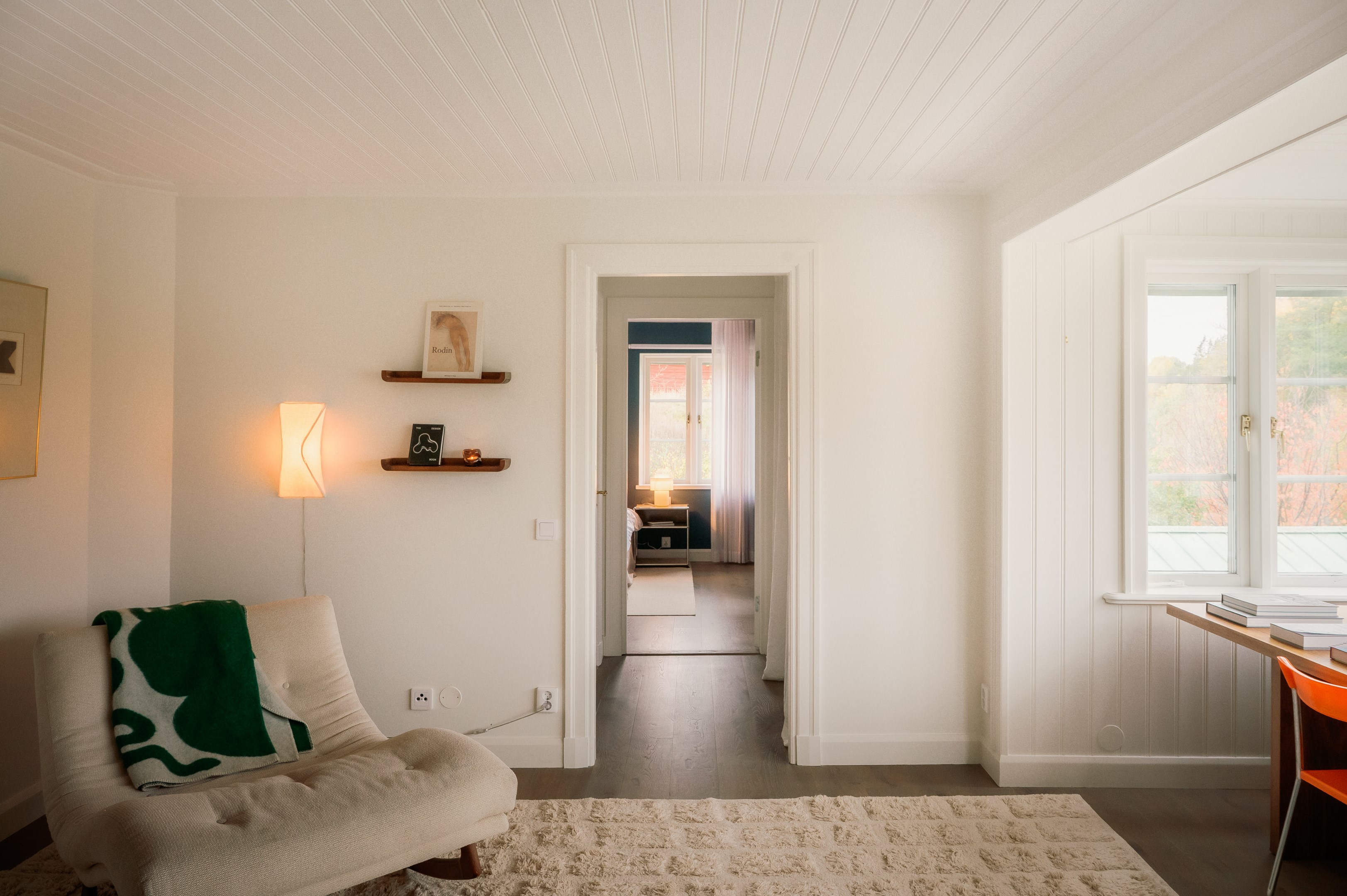 Bostadsbild från Lagnövägen 12A, Kommande i Norra Lagnö, Värmdö