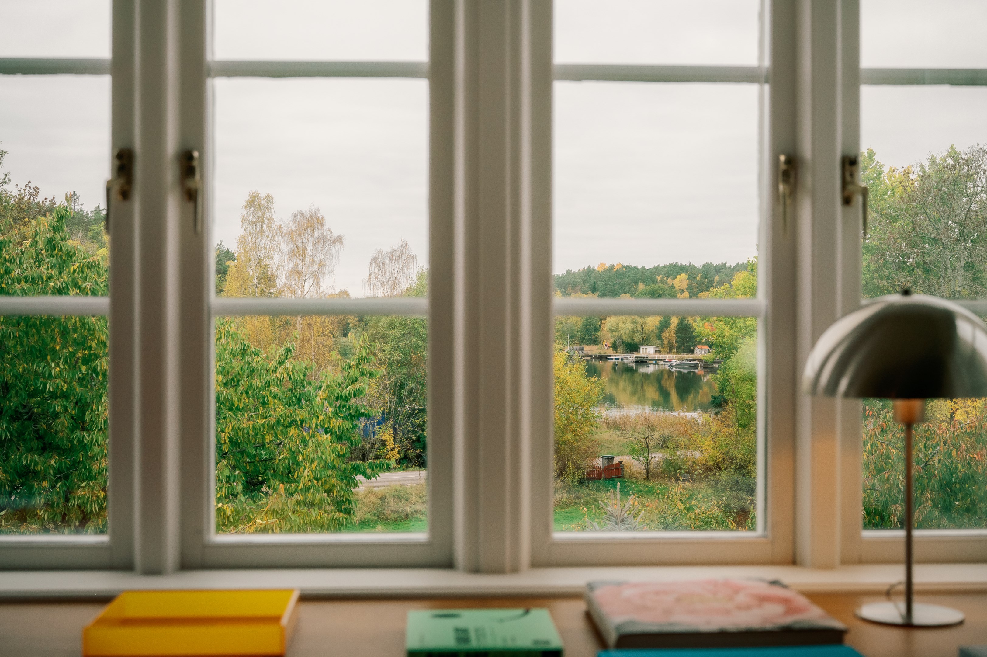 Bostadsbild från Lagnövägen 12A, Kommande i Norra Lagnö, Värmdö