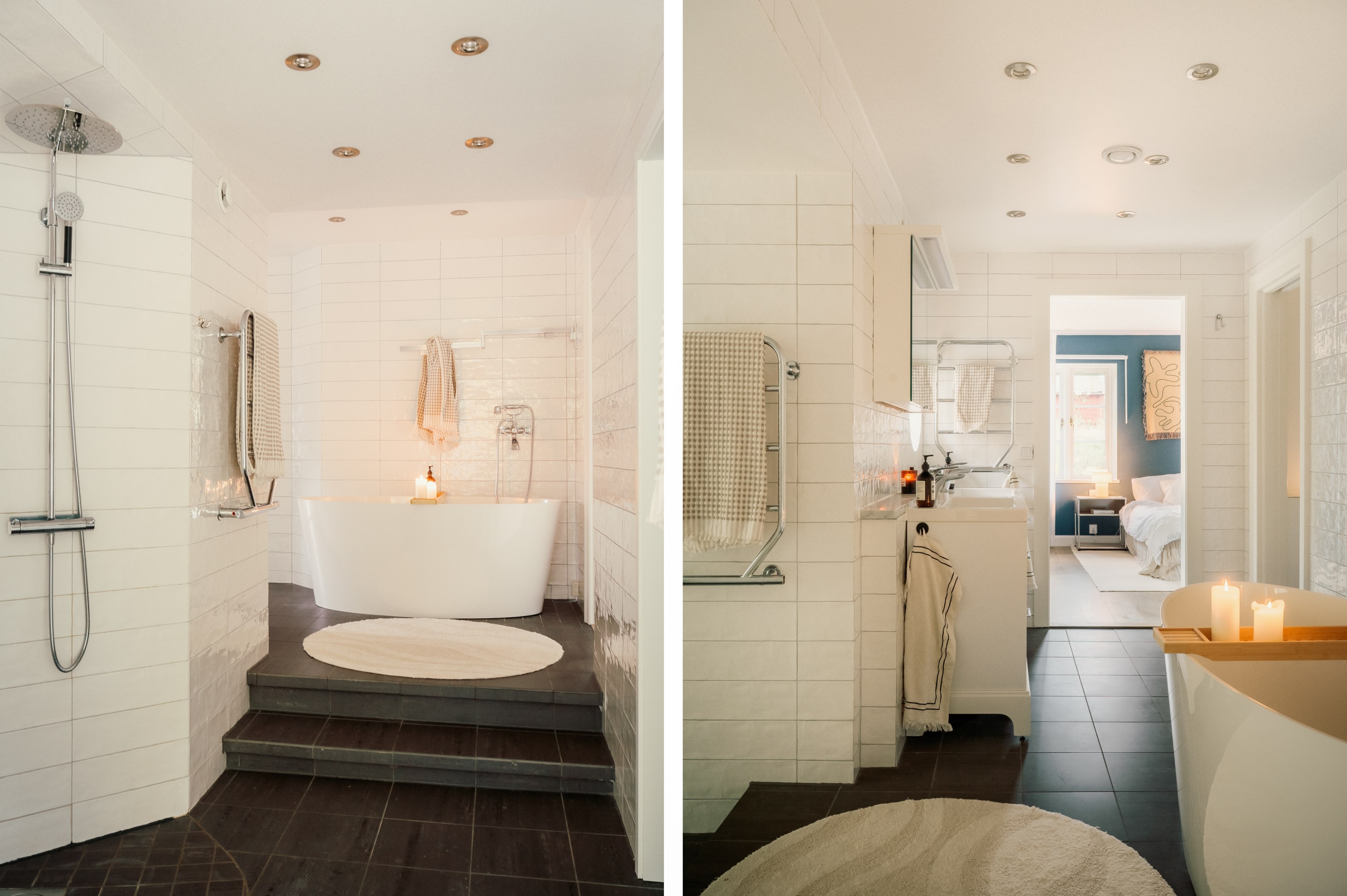 Bostadsbild från Lagnövägen 12A, Kommande i Norra Lagnö, Värmdö