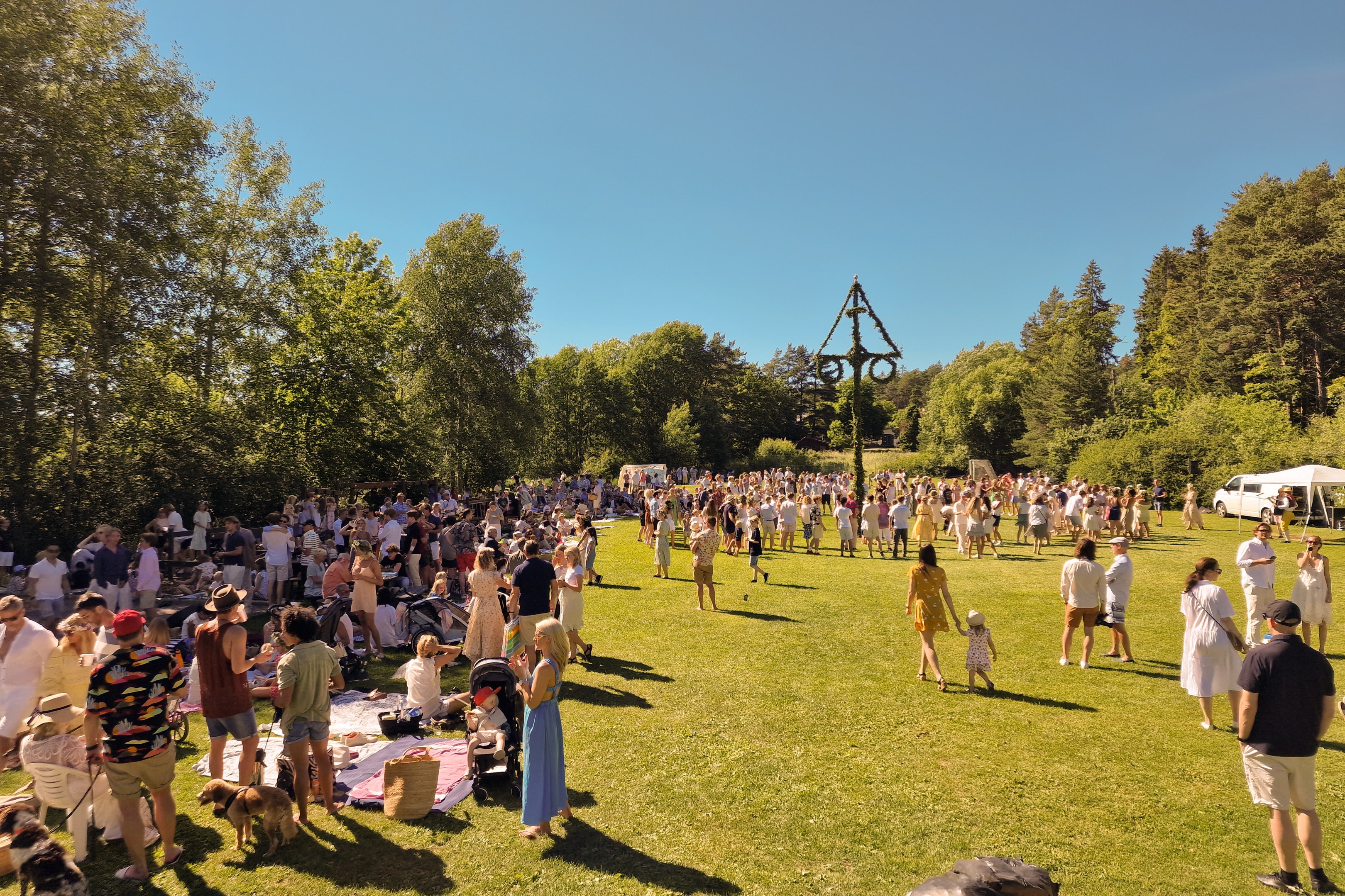 Bostadsbild från Lagnövägen 12A, Kommande i Norra Lagnö, Värmdö
