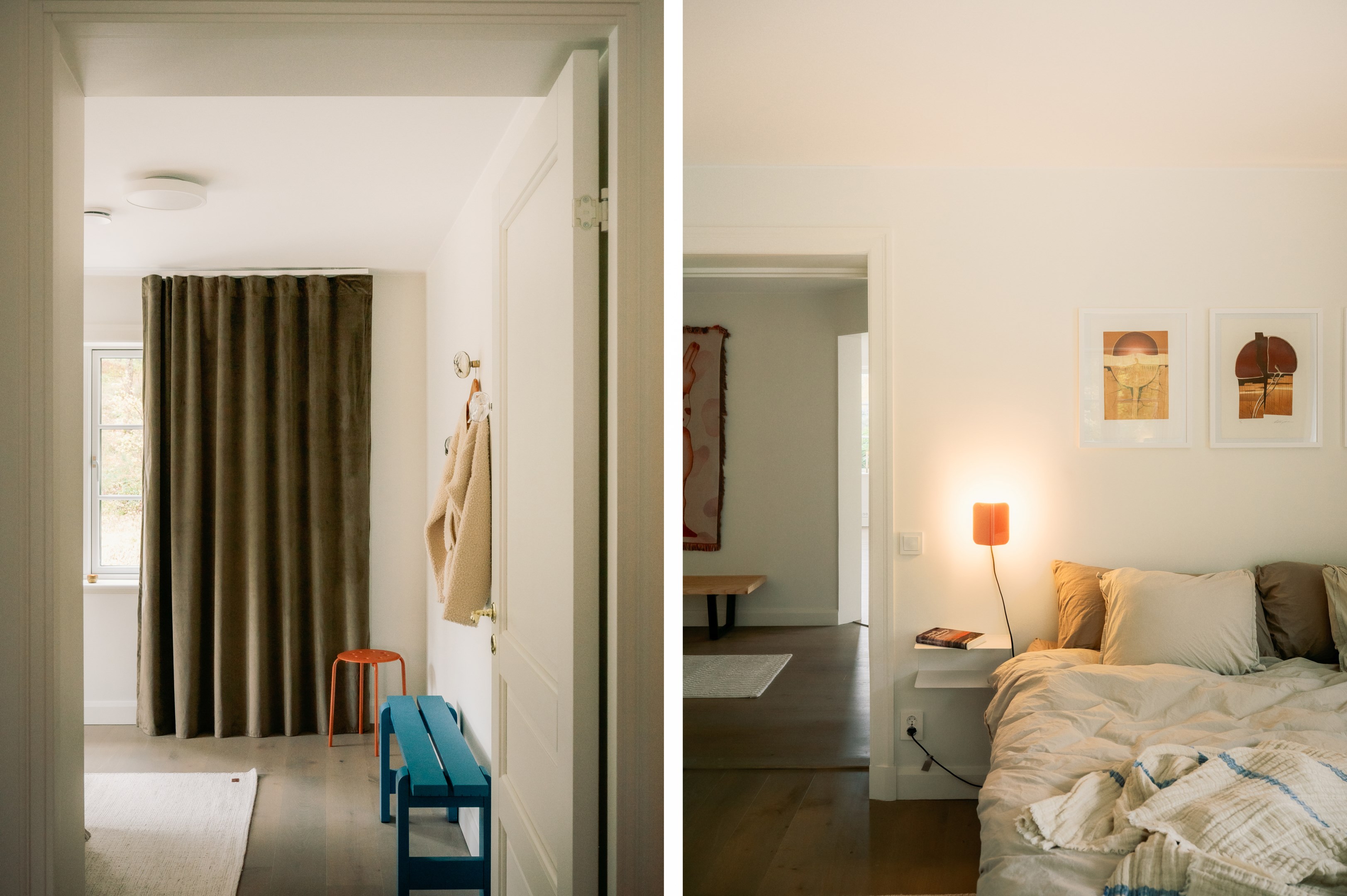 Bostadsbild från Lagnövägen 12A, Kommande i Norra Lagnö, Värmdö